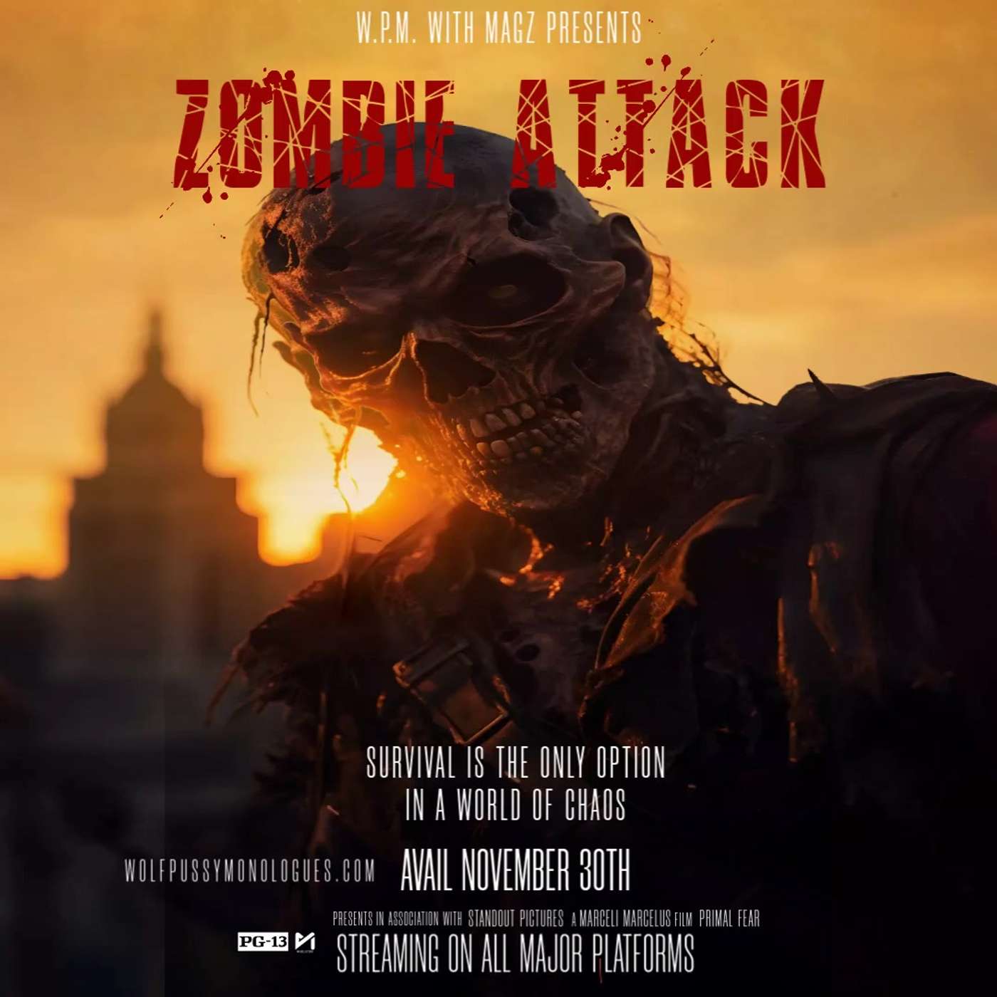 Zombie Attack