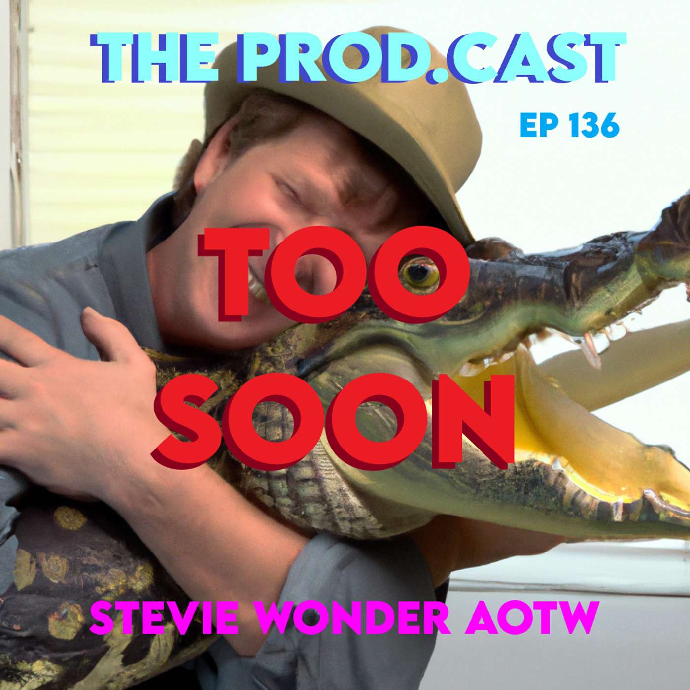 Too Soon (Stevie Wonder AOTW) Too Soon (Stevie Wonder AOTW)