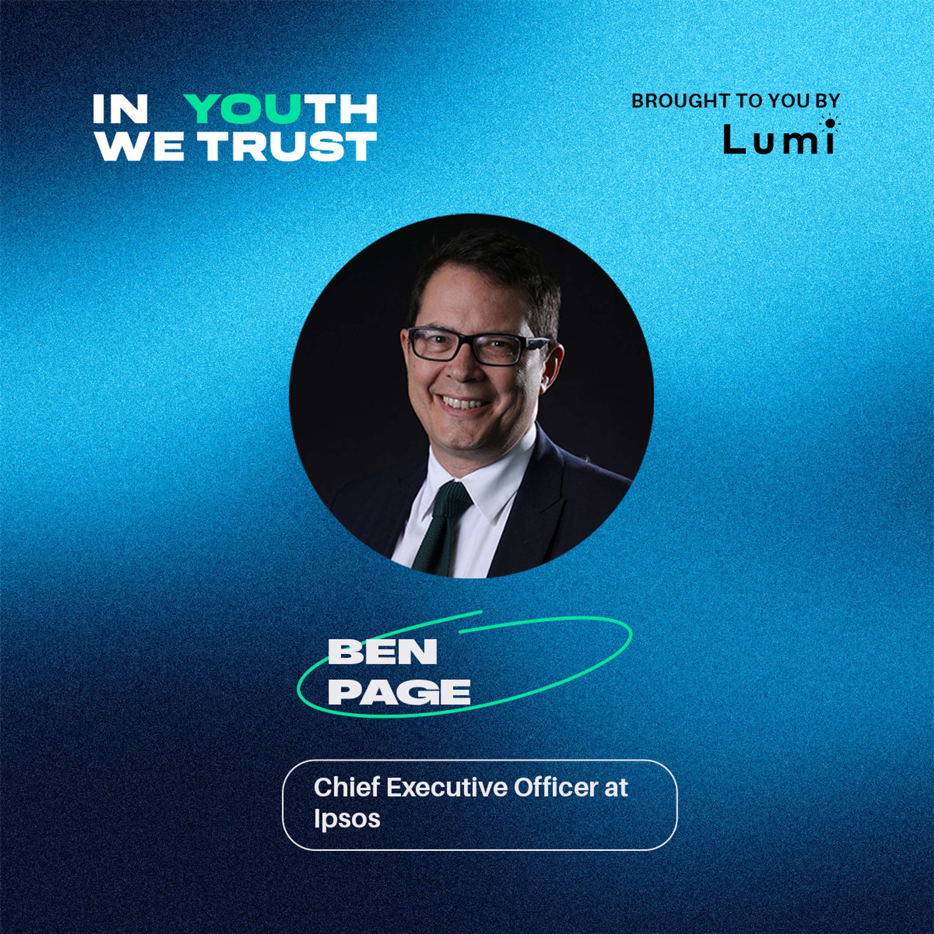 In YOUth We Trust