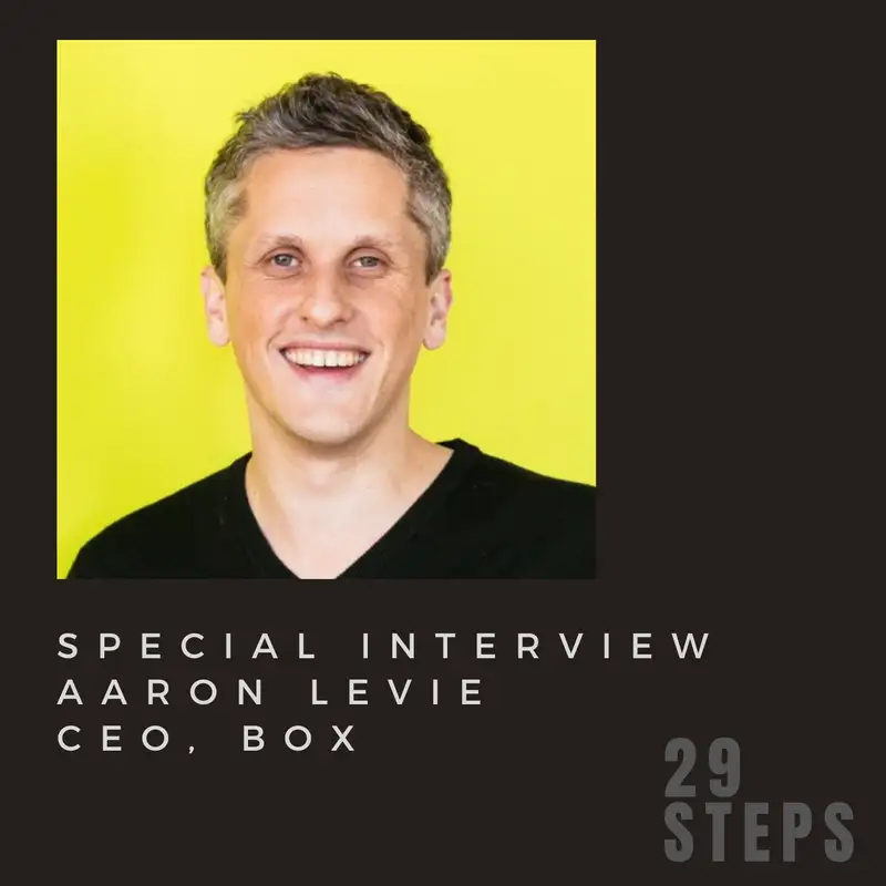 009 - Interview with Aaron Levie, CEO of Box