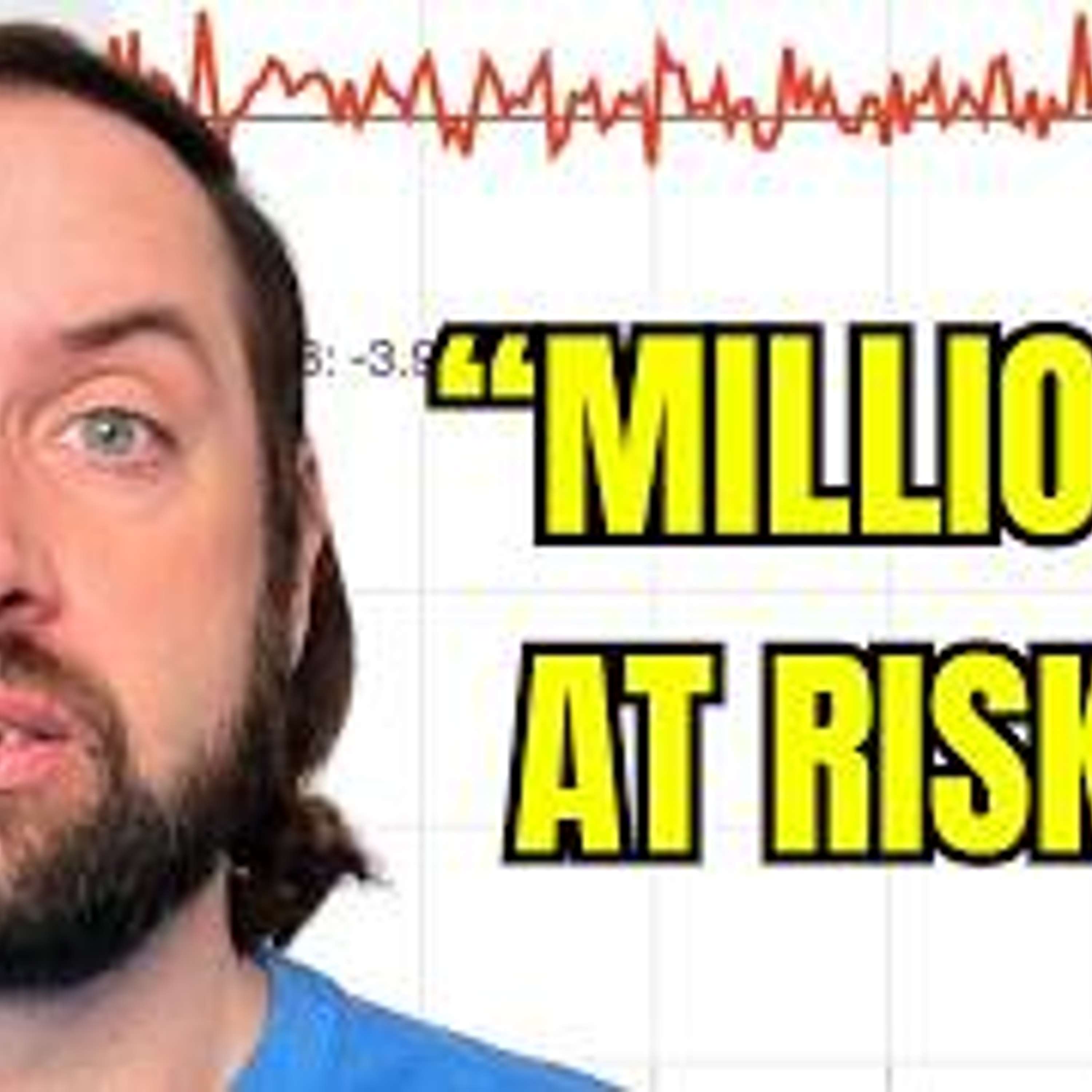 Government Report Reveals A LOT of People Are About to Lose Their Jobs