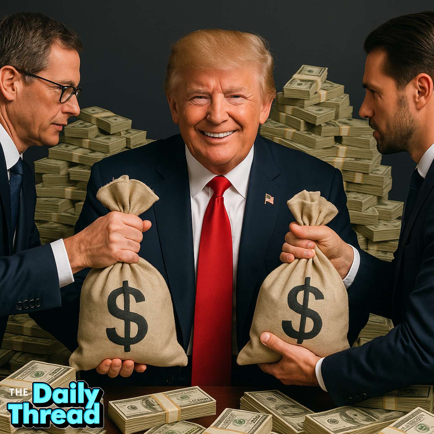 $16 Million to Trump… All Because Kamala Couldn’t Handle a Question