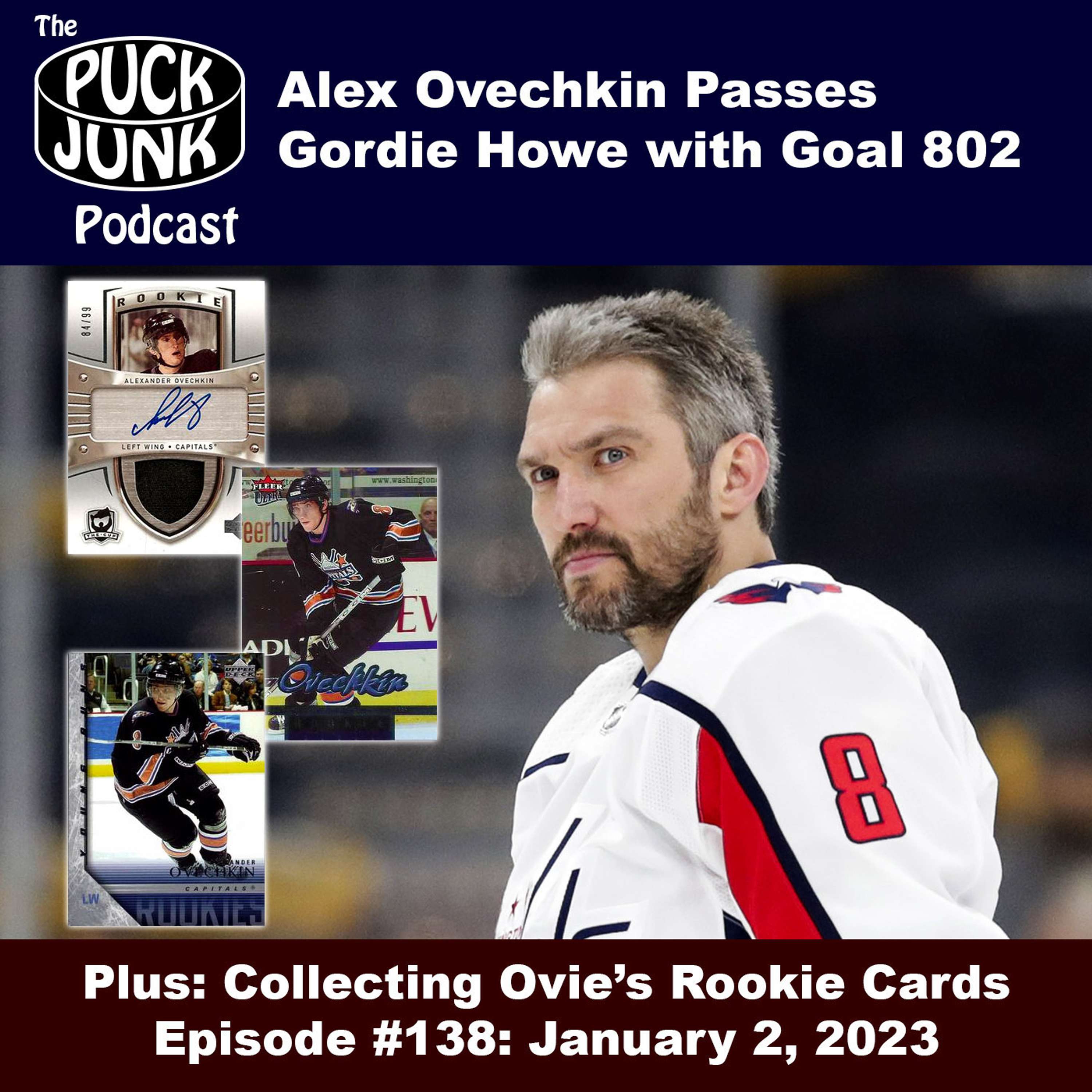 Puck Junk Hockey Podcast