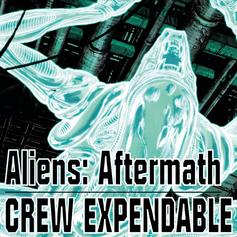 Discussing Aliens: Aftermath