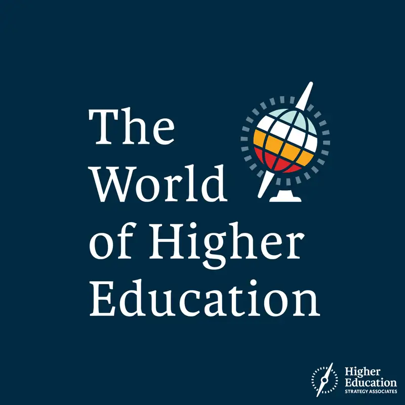 2.7: OECD and the Geography of Higher Education