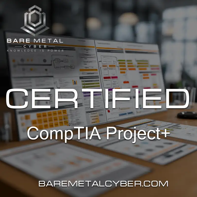 Certified - CompTIA Project+