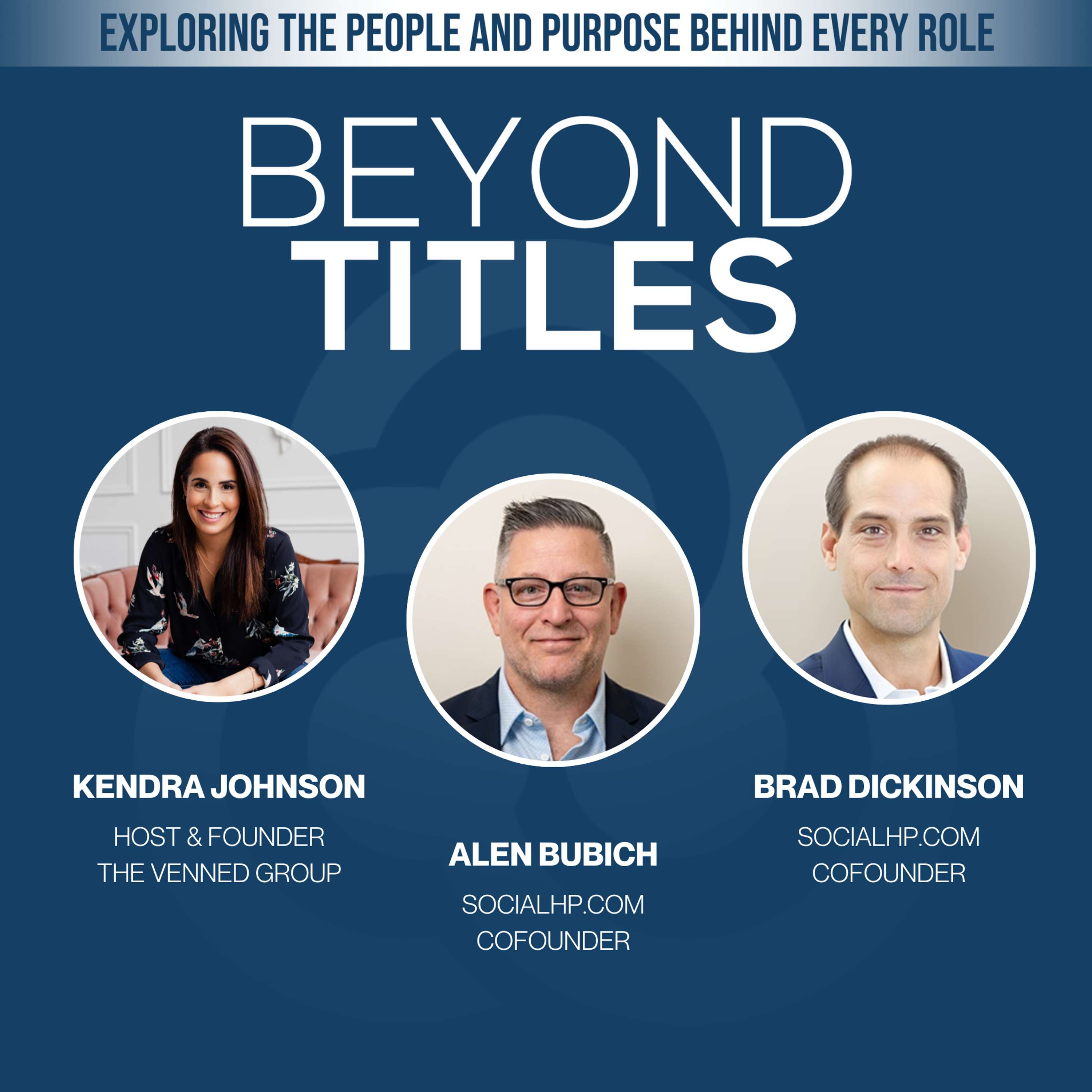 Beyond Titles with Kendra Johnson