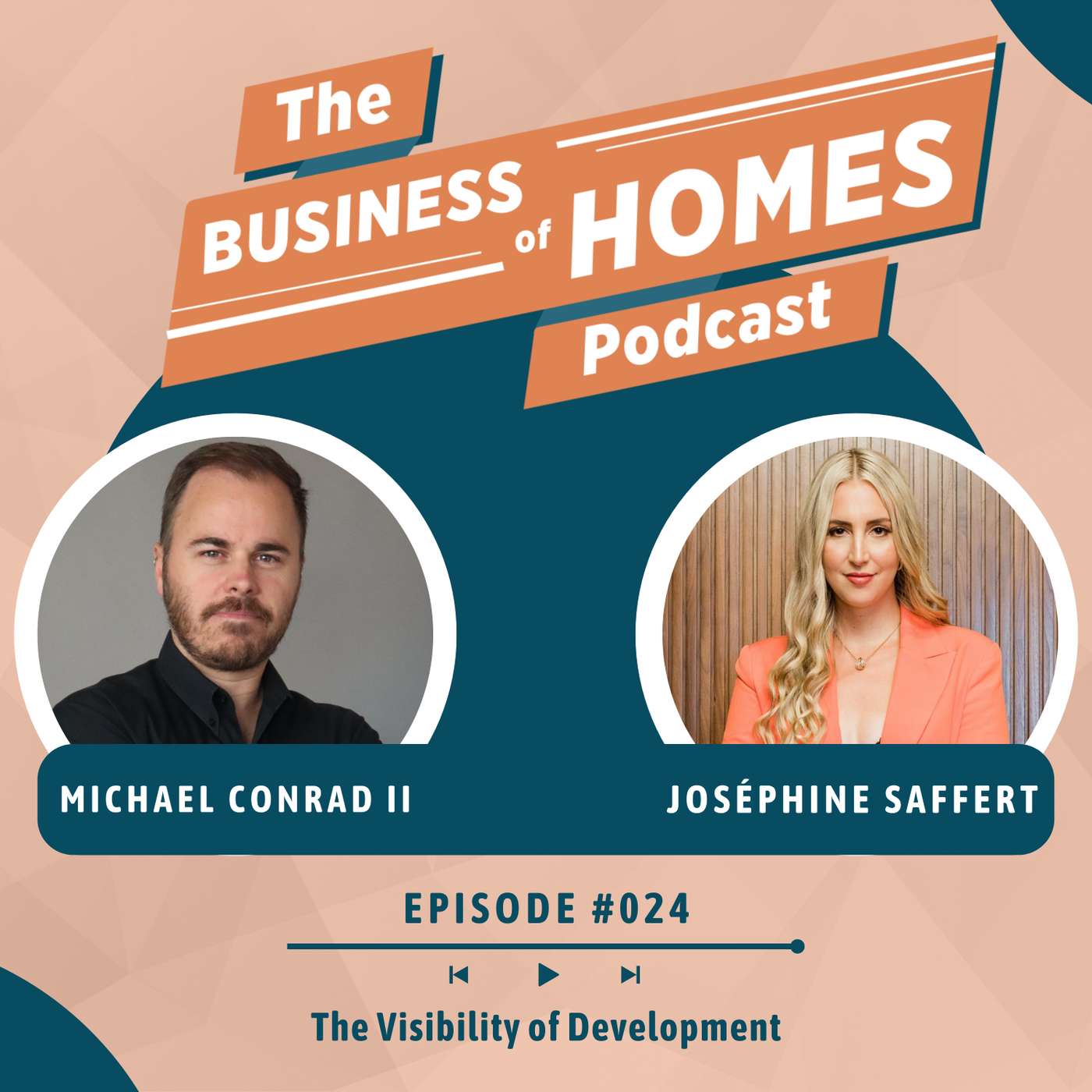 024 The Visibility of Development w/ Joséphine Saffert