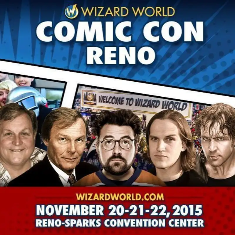Feminerd 015: Wizard World