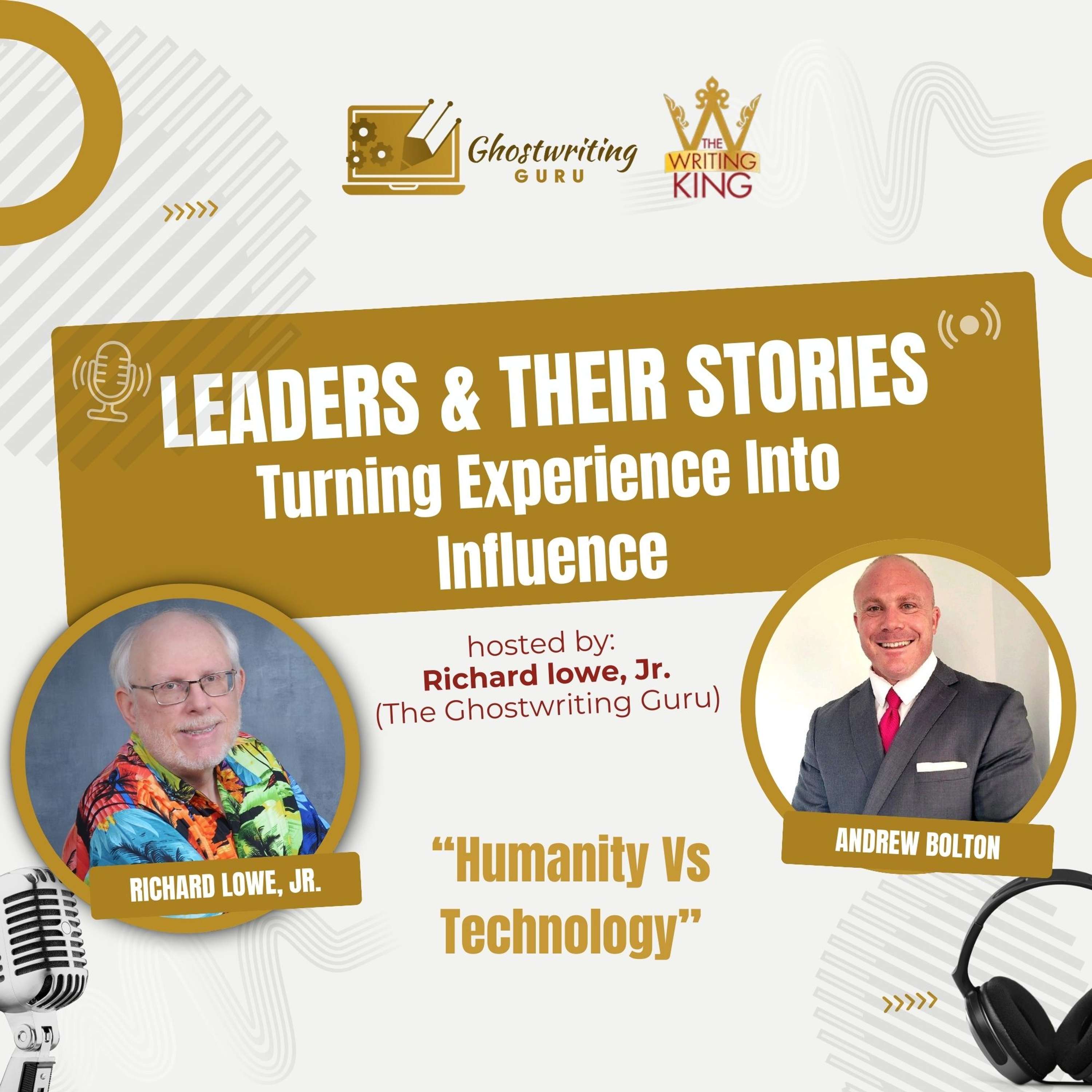 Leaders and Their Stories