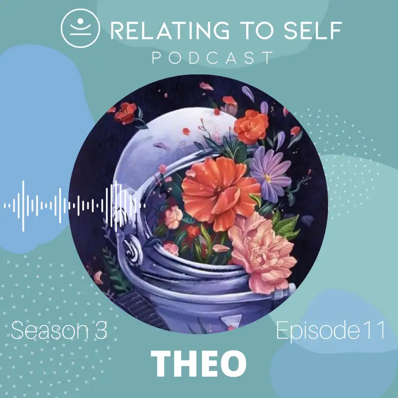 Finding your tribe through the internet {with Theo}