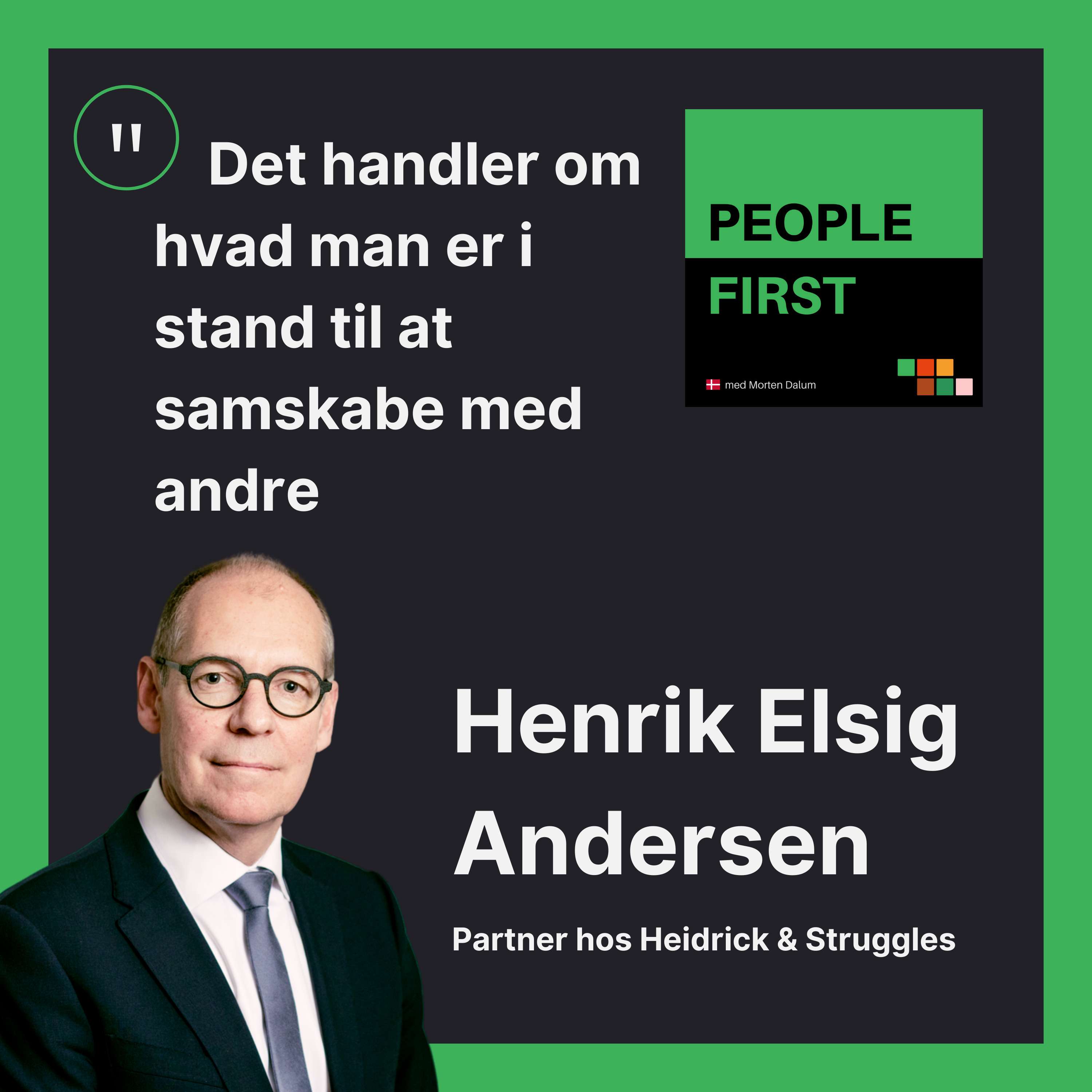 People First - Danmark