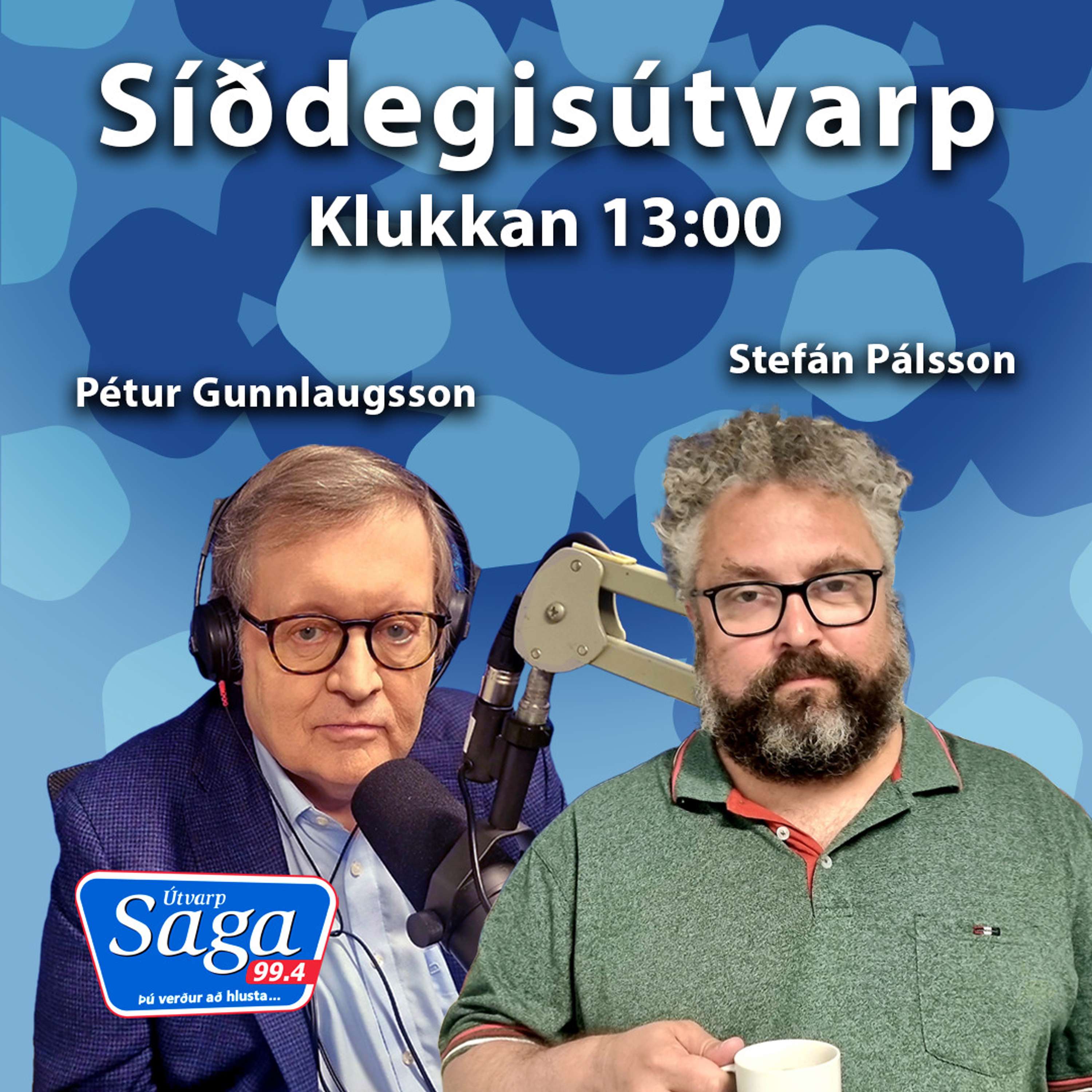 Stríðsástandið í heiminum - Stefán Pálsson sagnfræðingur og herstöðvarandstæðingur