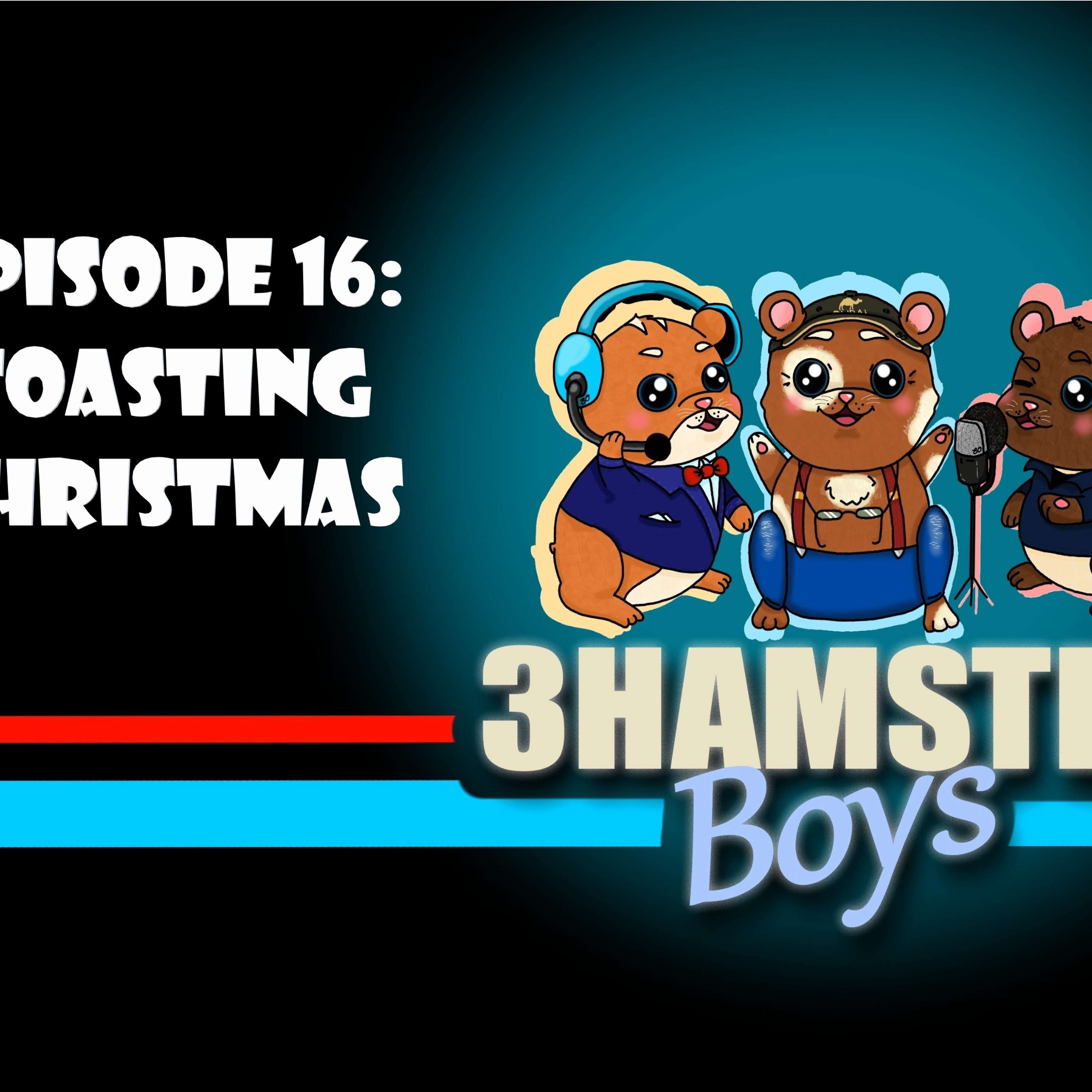3 Hamster Boys