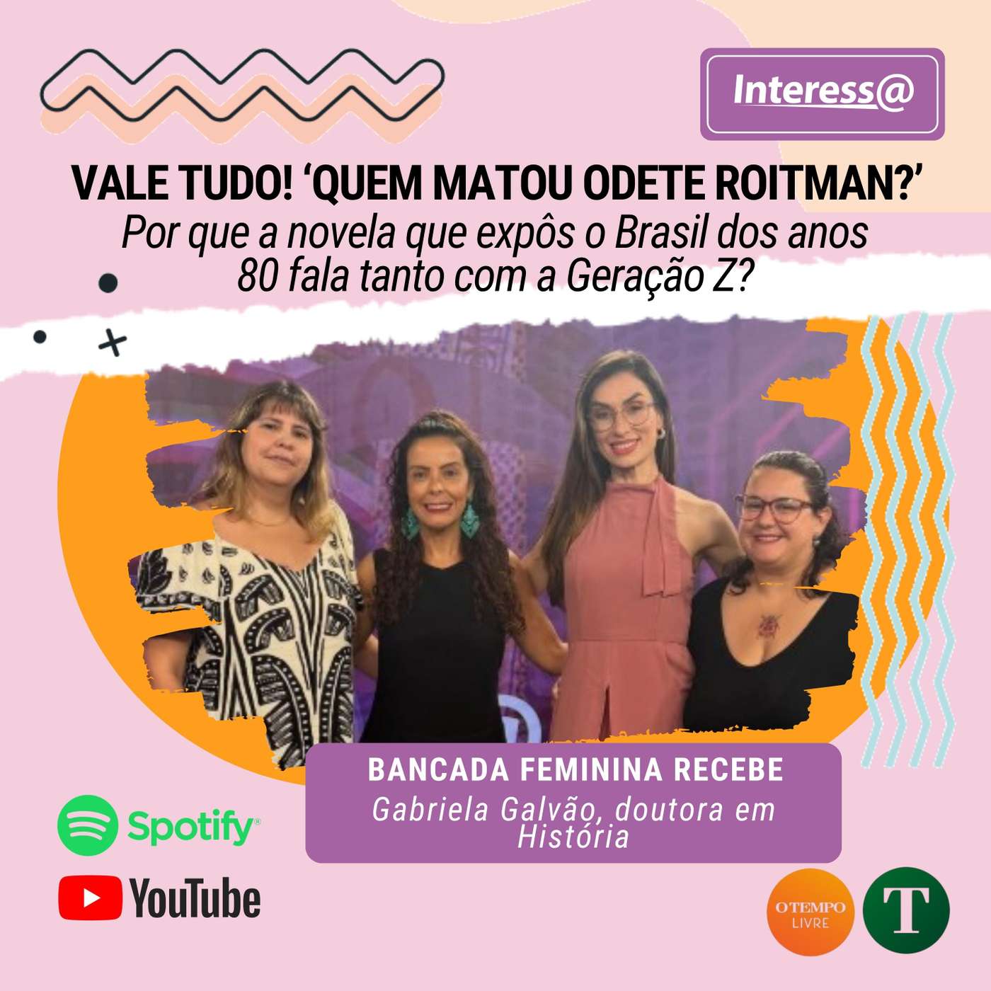 Vale Tudo: por que a novela que expôs o Brasil dos anos 80 fala tanto com a Geração Z? Vale Tudo: por que a novela que expôs o Brasil dos anos 80 fala tanto com a Geração Z?