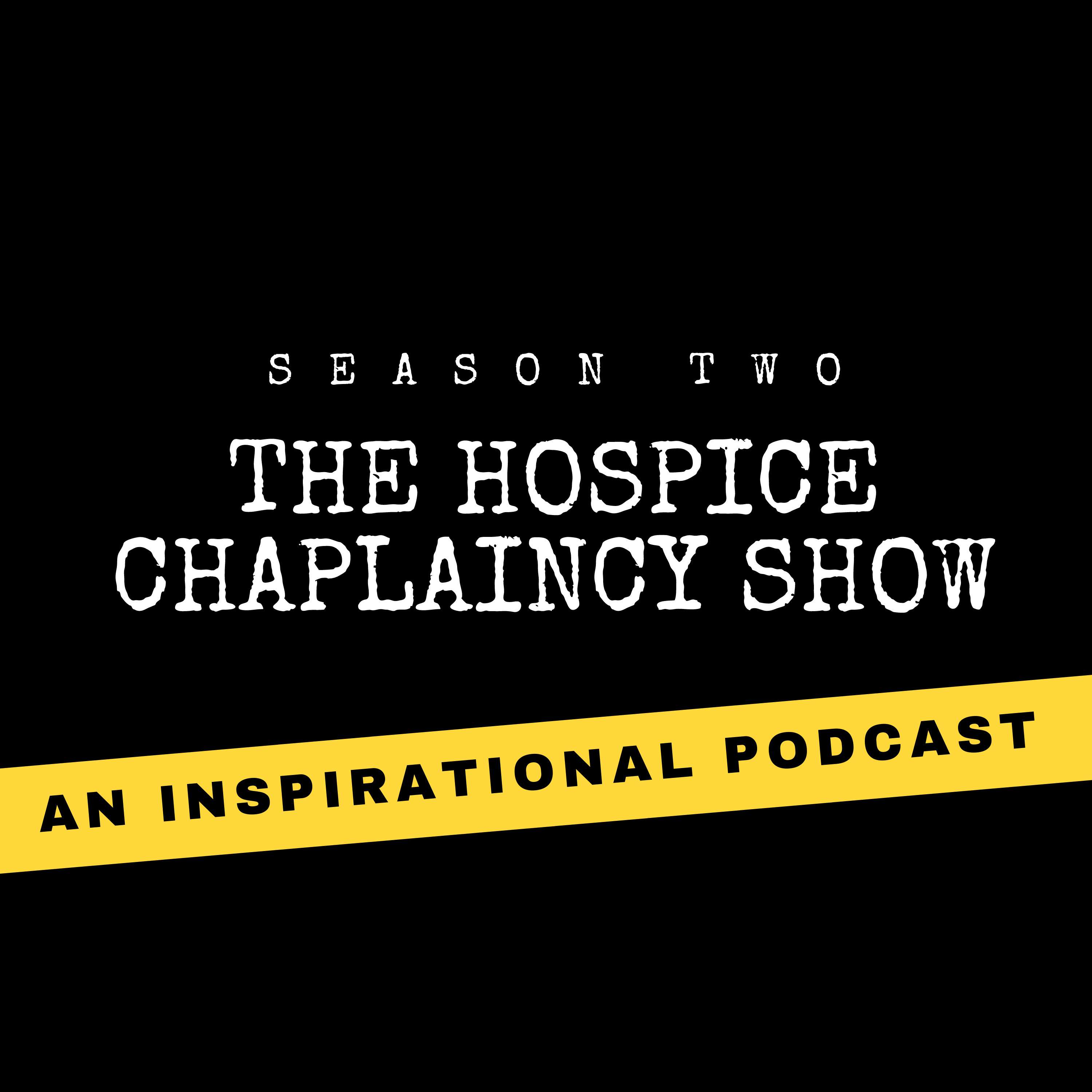 The Hospice Chaplaincy Show with Saul Ebema