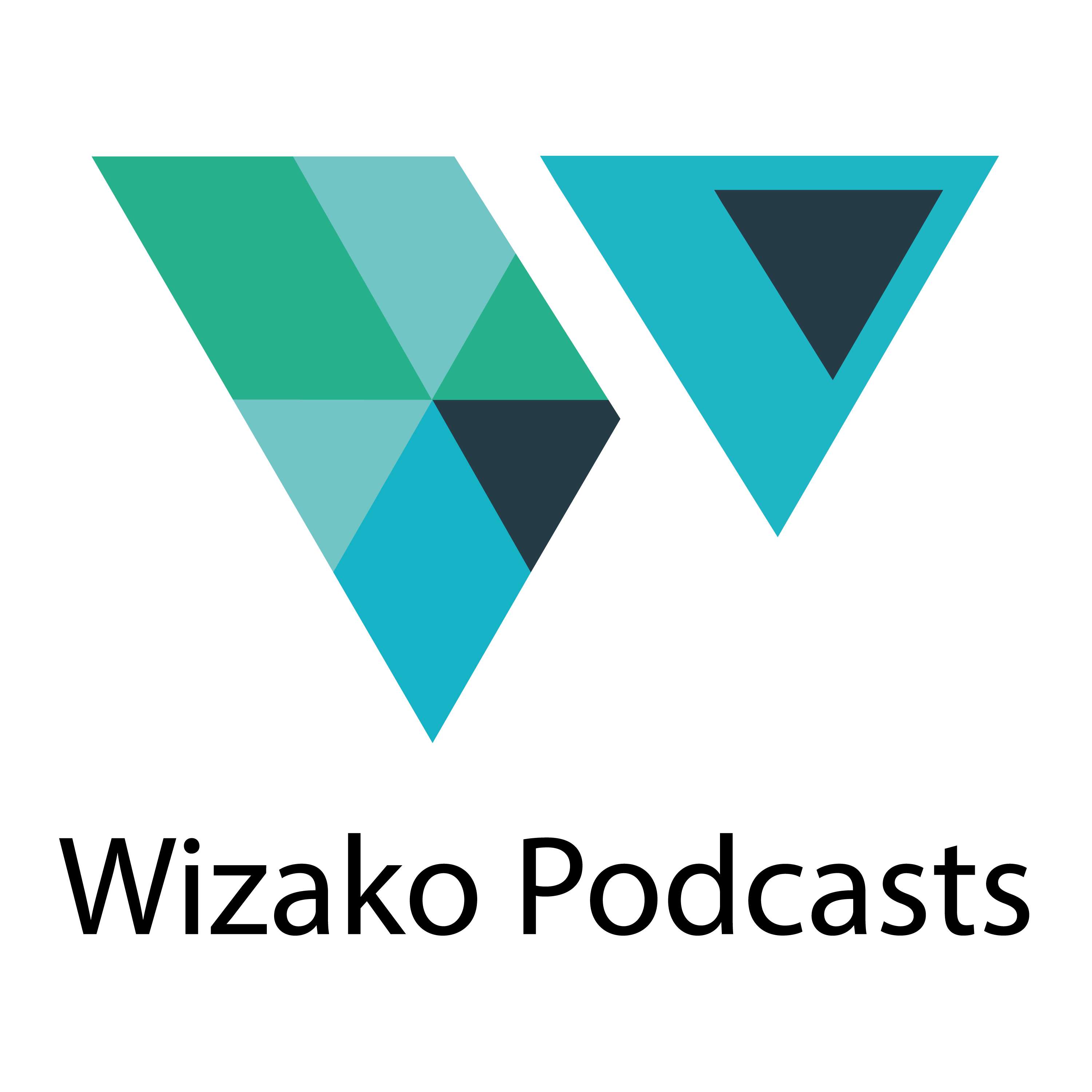 WizCast - SAT ACT Podcast by Wizako cover
