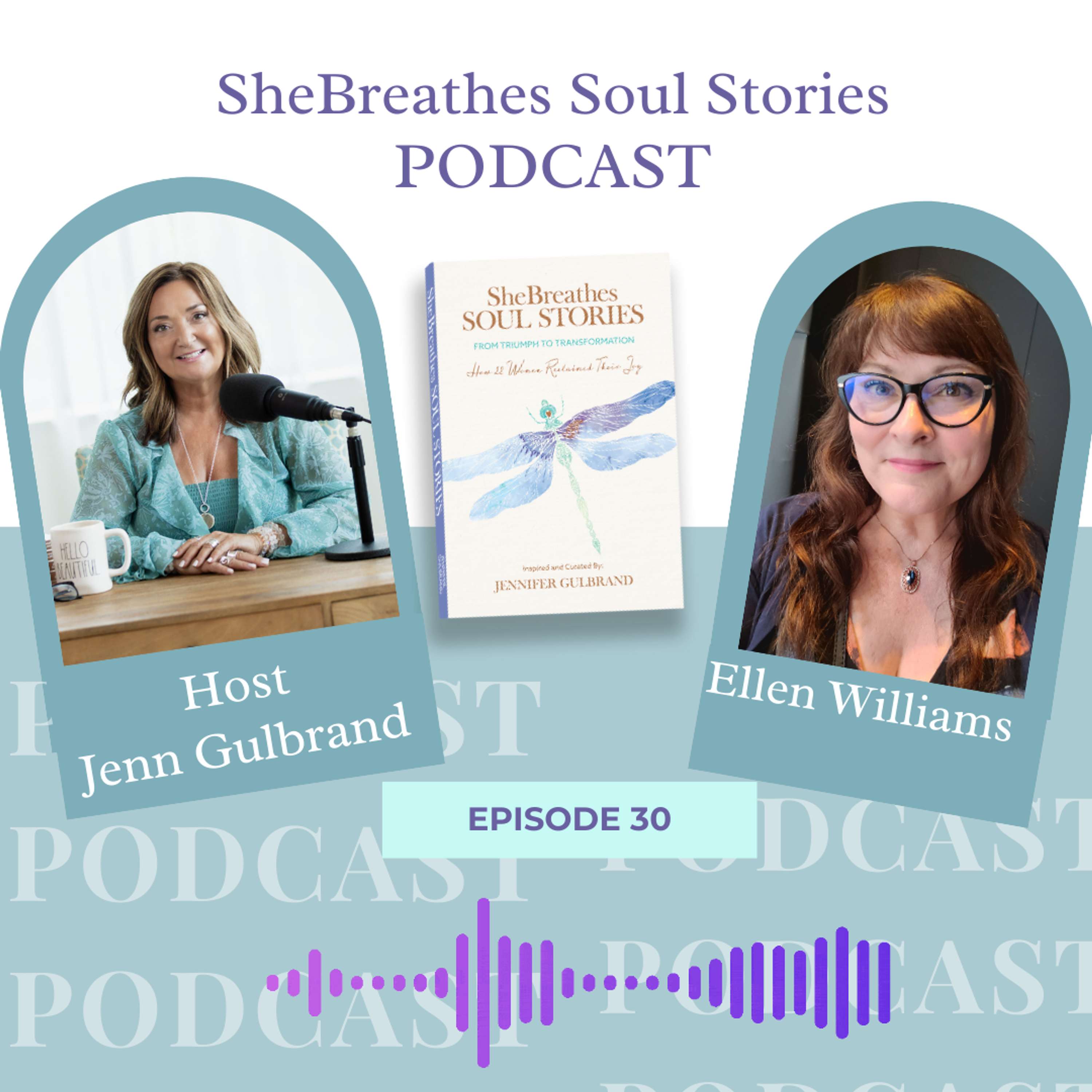 SheBreathes Soul Stories: From Triumph to Transformation