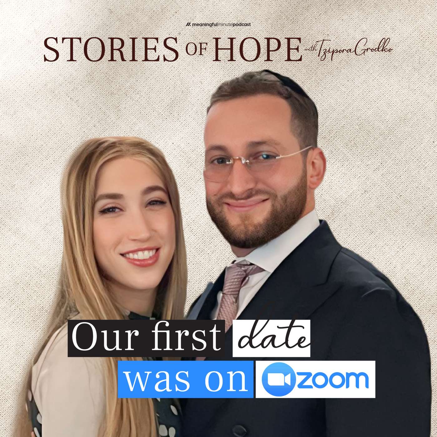 Yosef & Rikki Gestetner | They Dated 223 Other People Before Finding Each Other