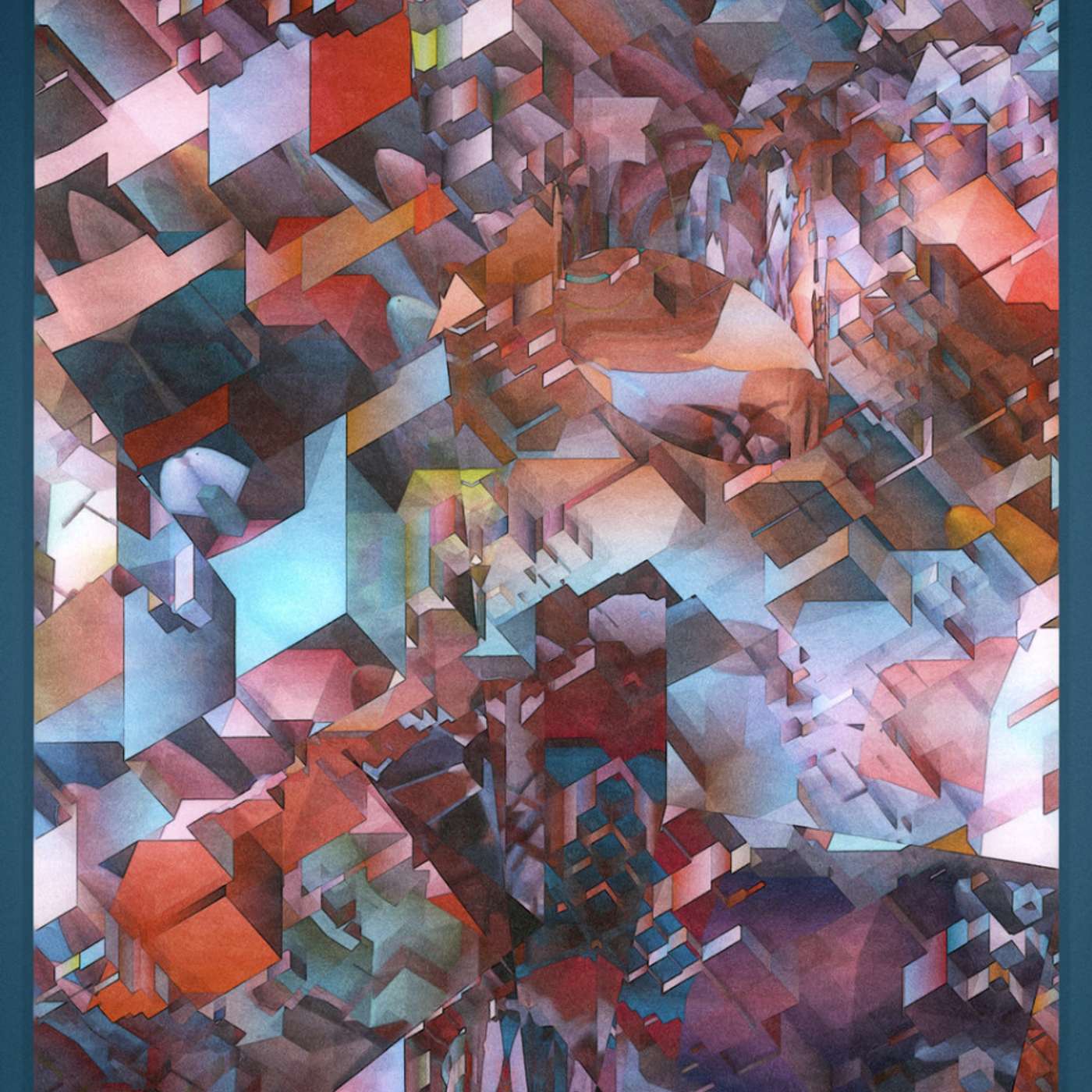 2023 Generative Art Prediction Show | Twitter Spaces #4 episode artwork