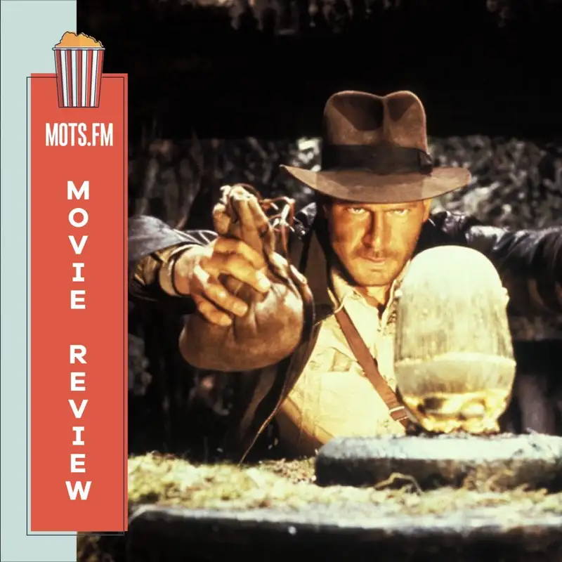 A Trinity of Trilogies, Melty Faces, and Raiders of the Lost Ark Review!