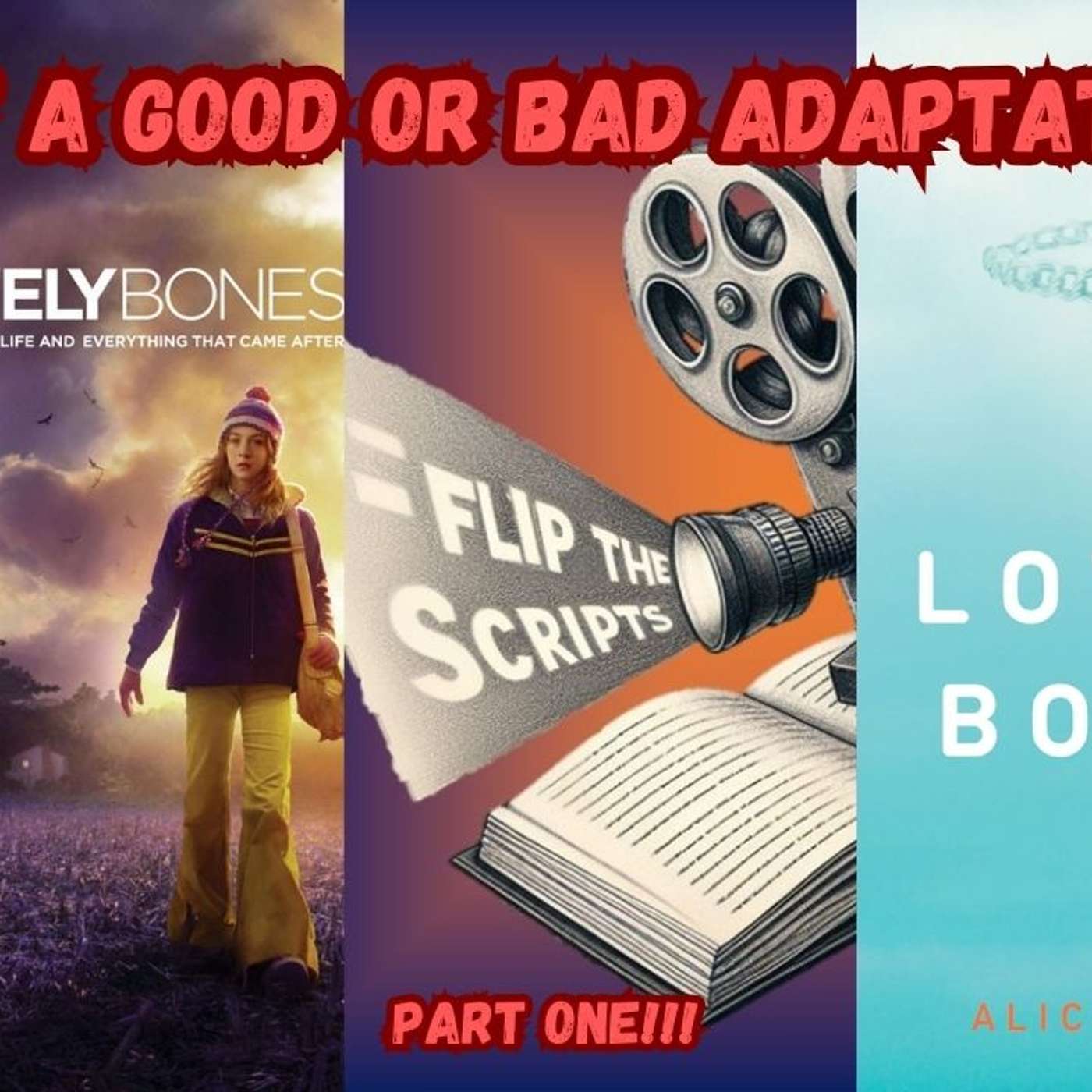 DreamWorks Produced the Lovely Bones Part 1 DreamWorks Produced the Lovely Bones Part 1