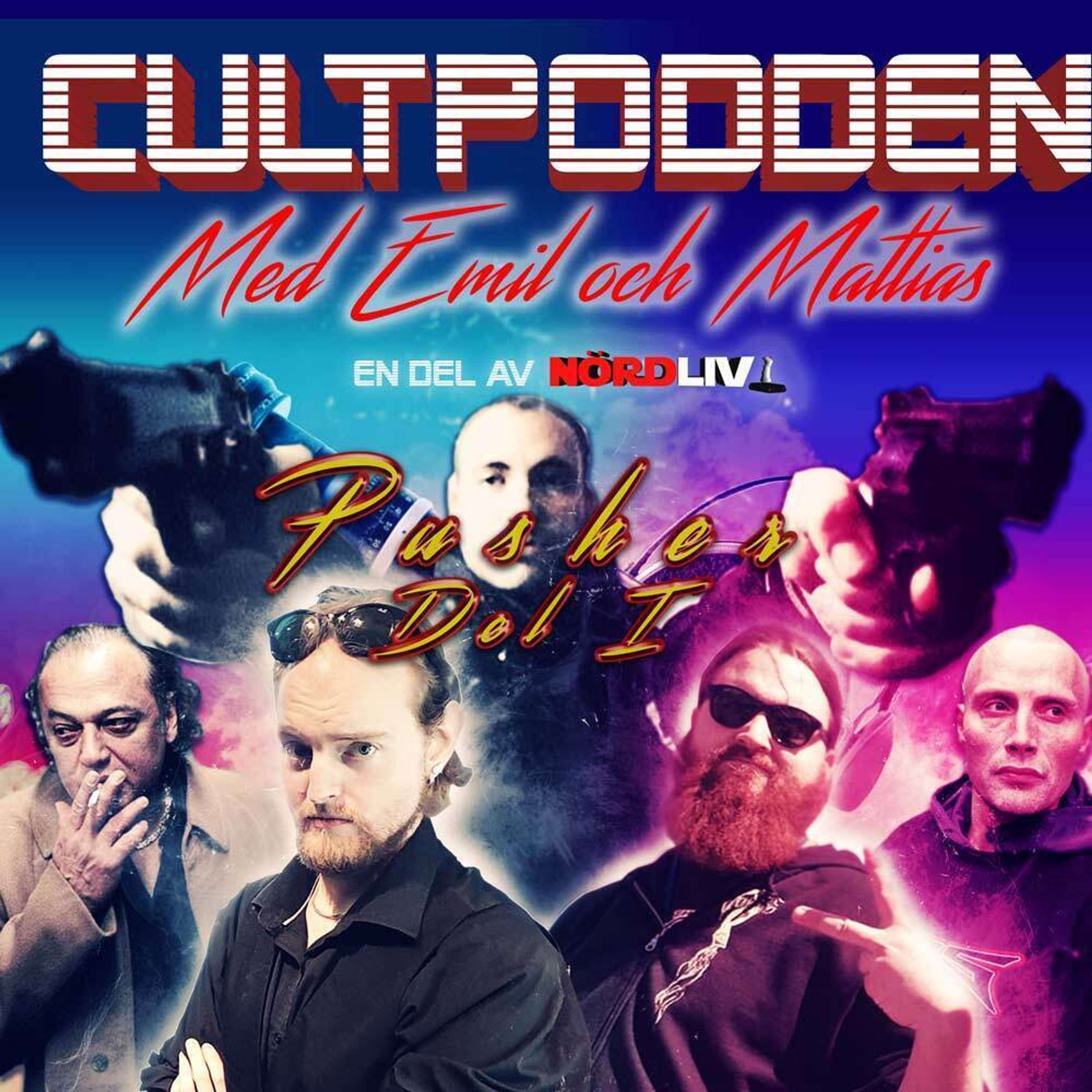 Cultpodden