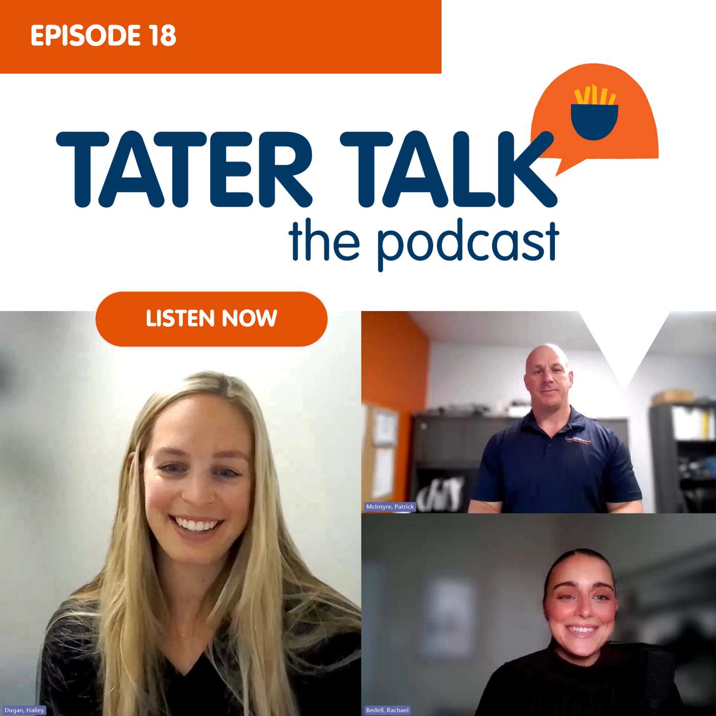 Tater Talk