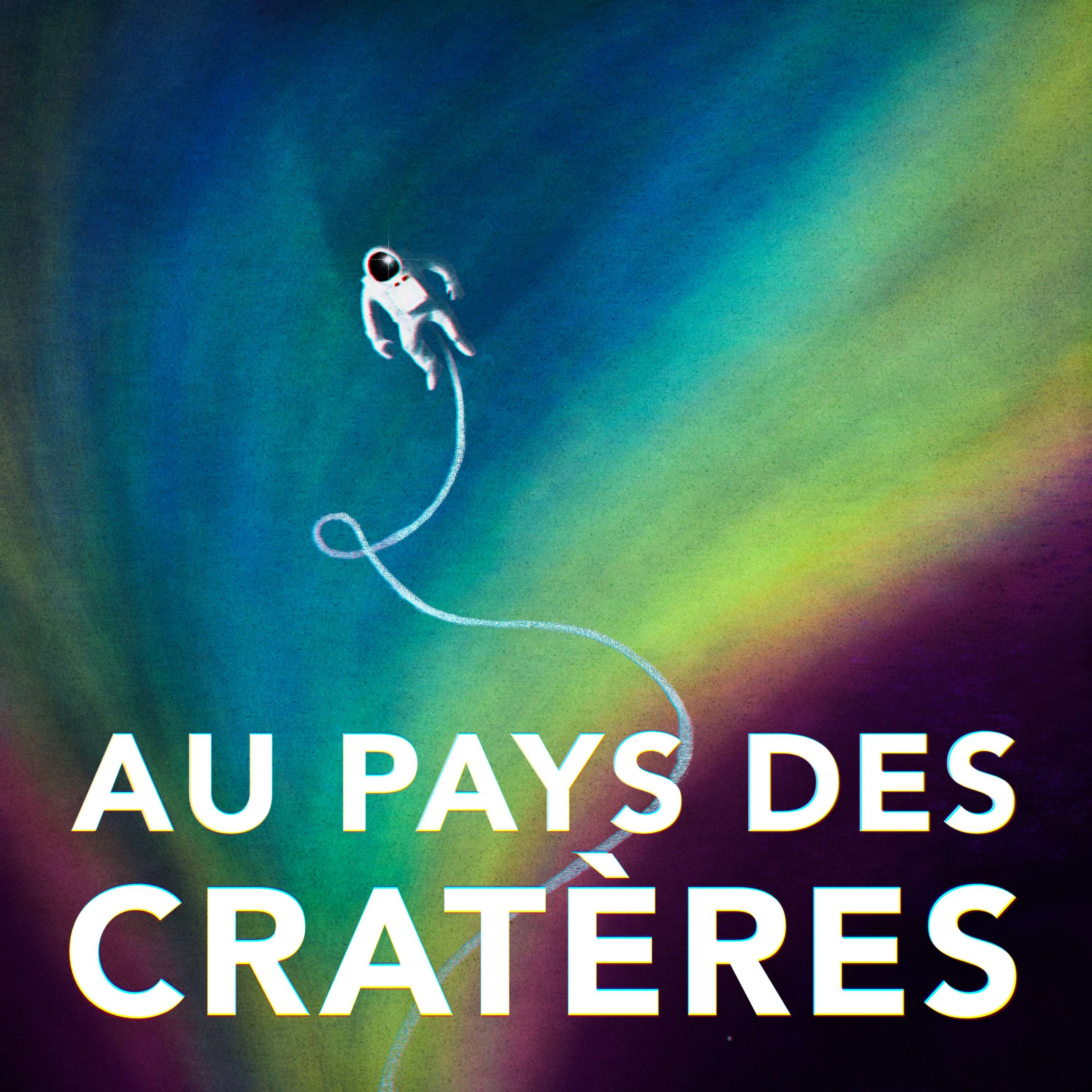 Au pays des cratères