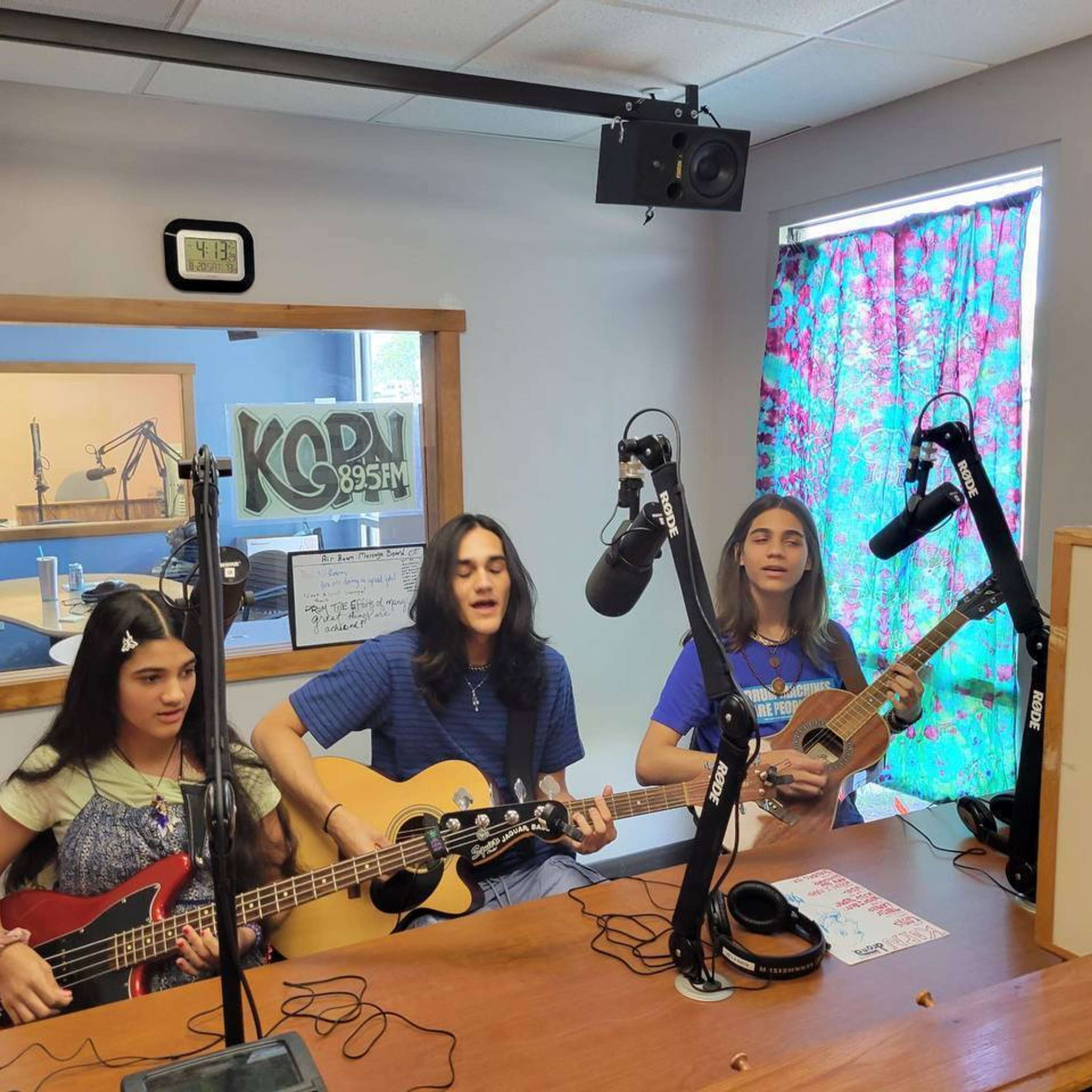 Open Mike Radio
