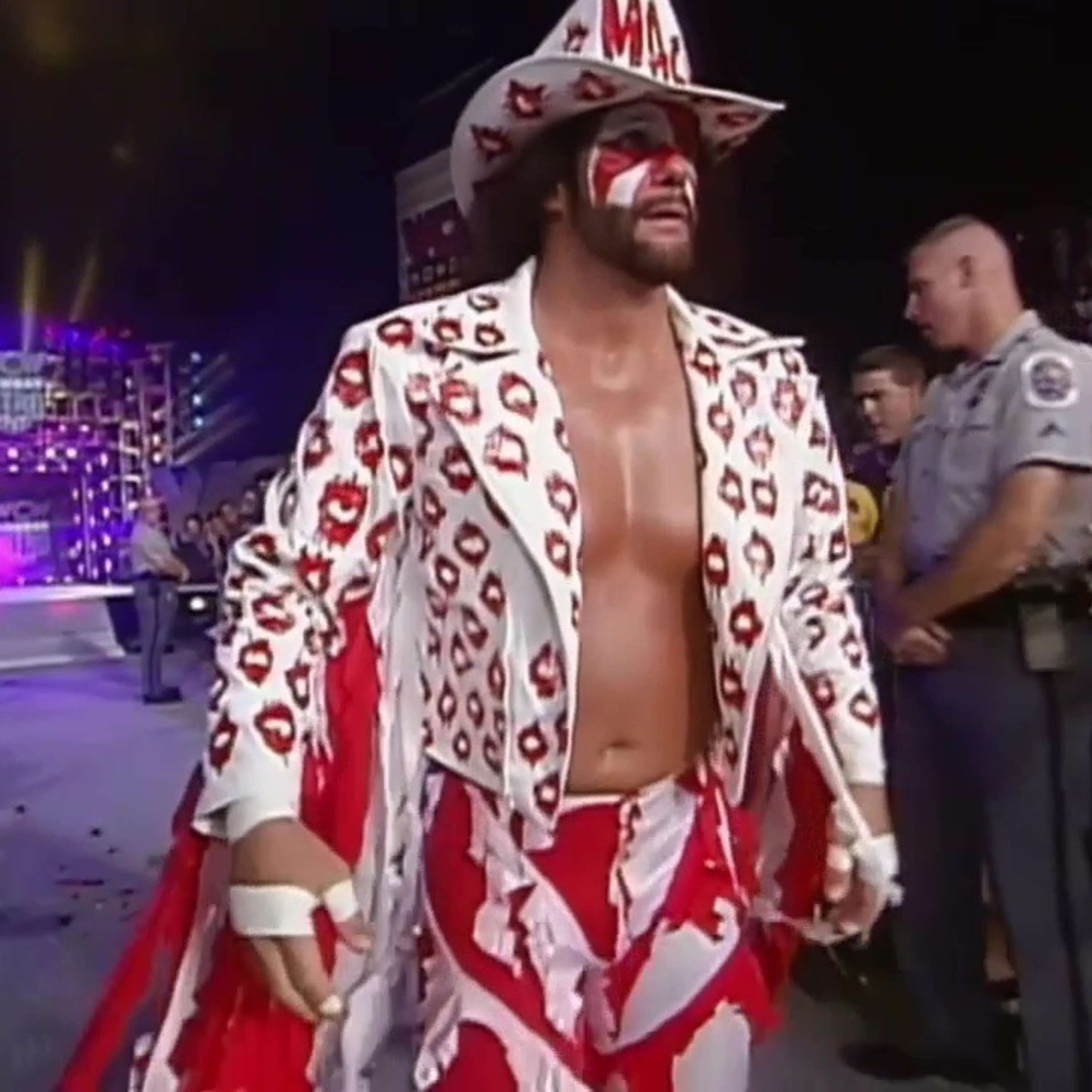 Monday Warfare: RAW VS. NITRO Podcast