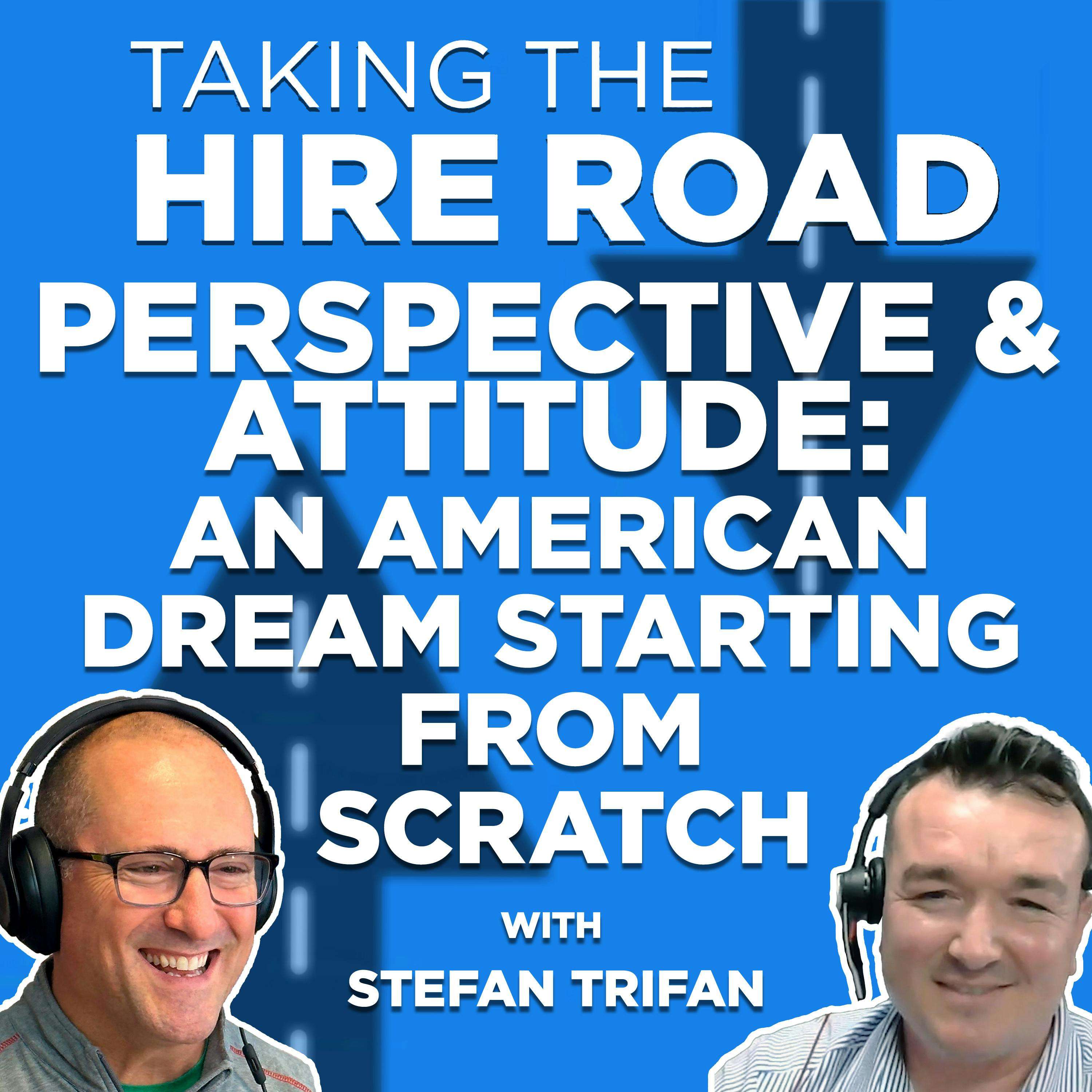 Taking The Hire Road
