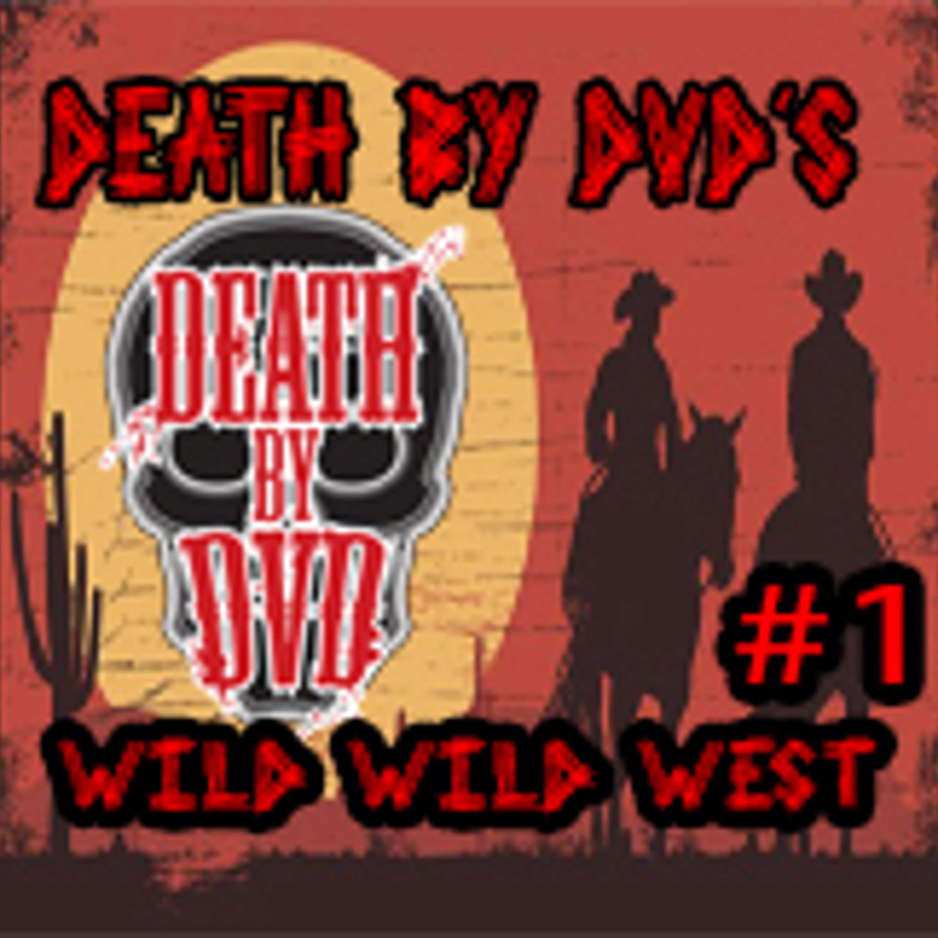 Death By DVD's Wild Wild West : Stagecoach
