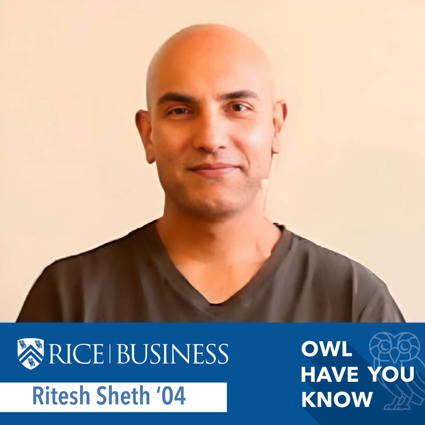 Choosing Mindfulness Over Milestones feat. Ritesh Sheth '04