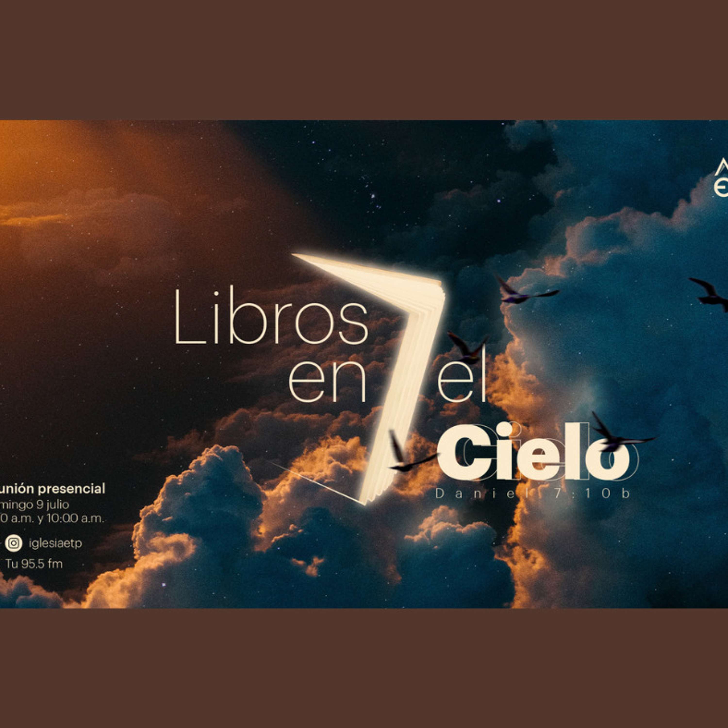 Libros en el cielo ( Pastora Jeannette Noguera )