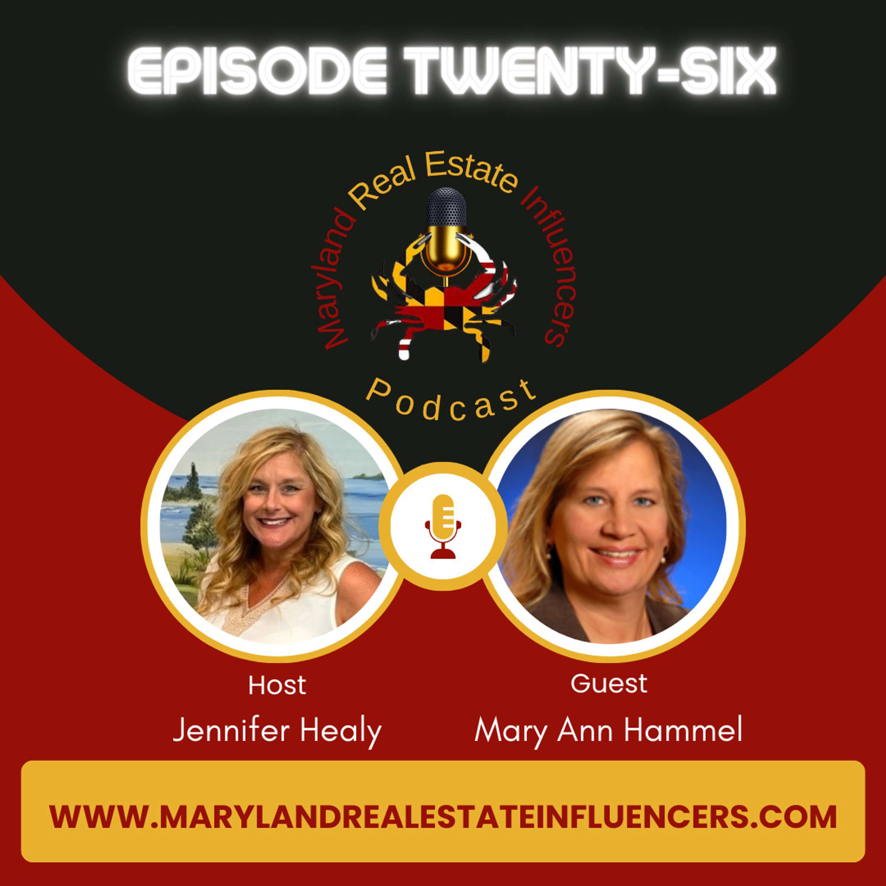 Maryland Real Estate Influencers