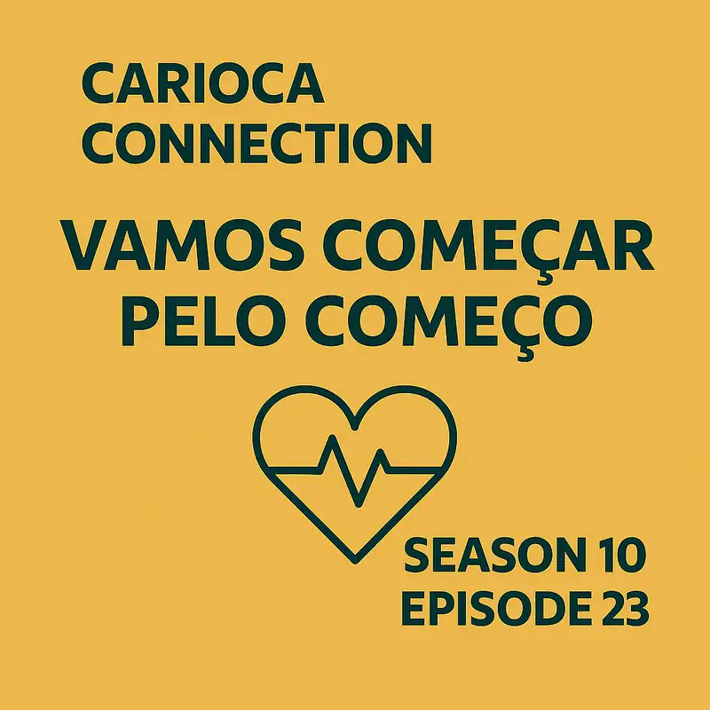 Vamos começar pelo começo