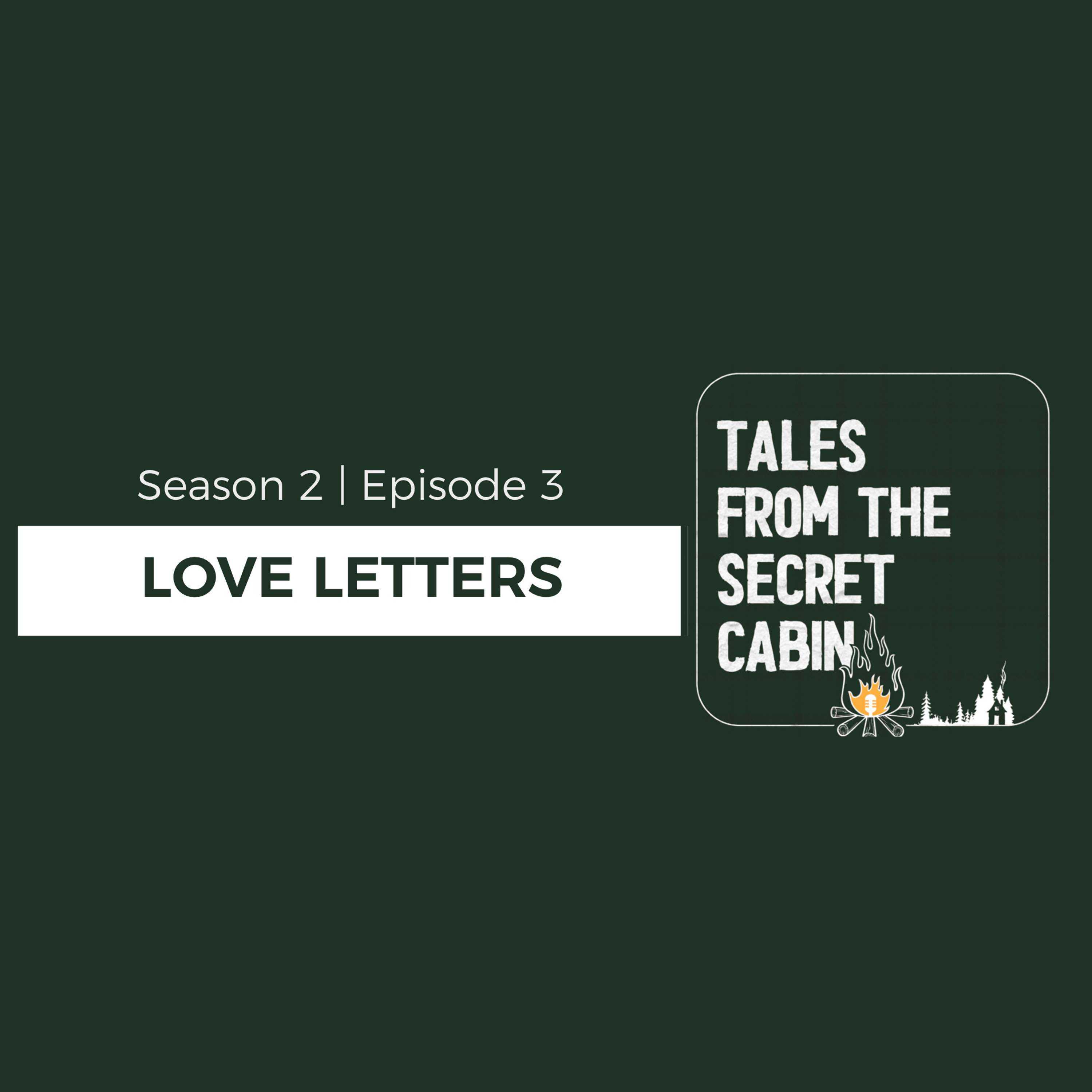 Tales From the Secret Cabin