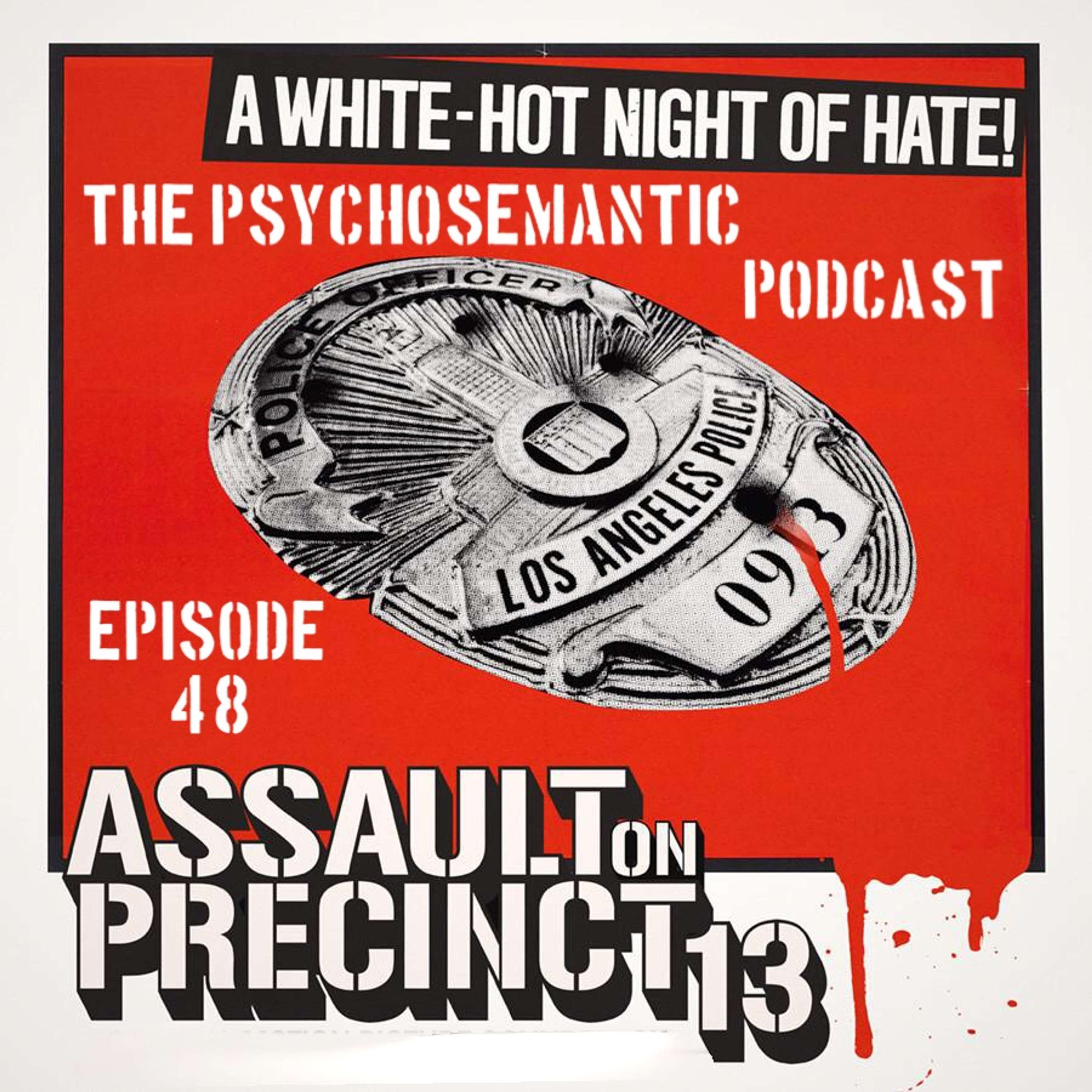 The Psychosemantic Podcast