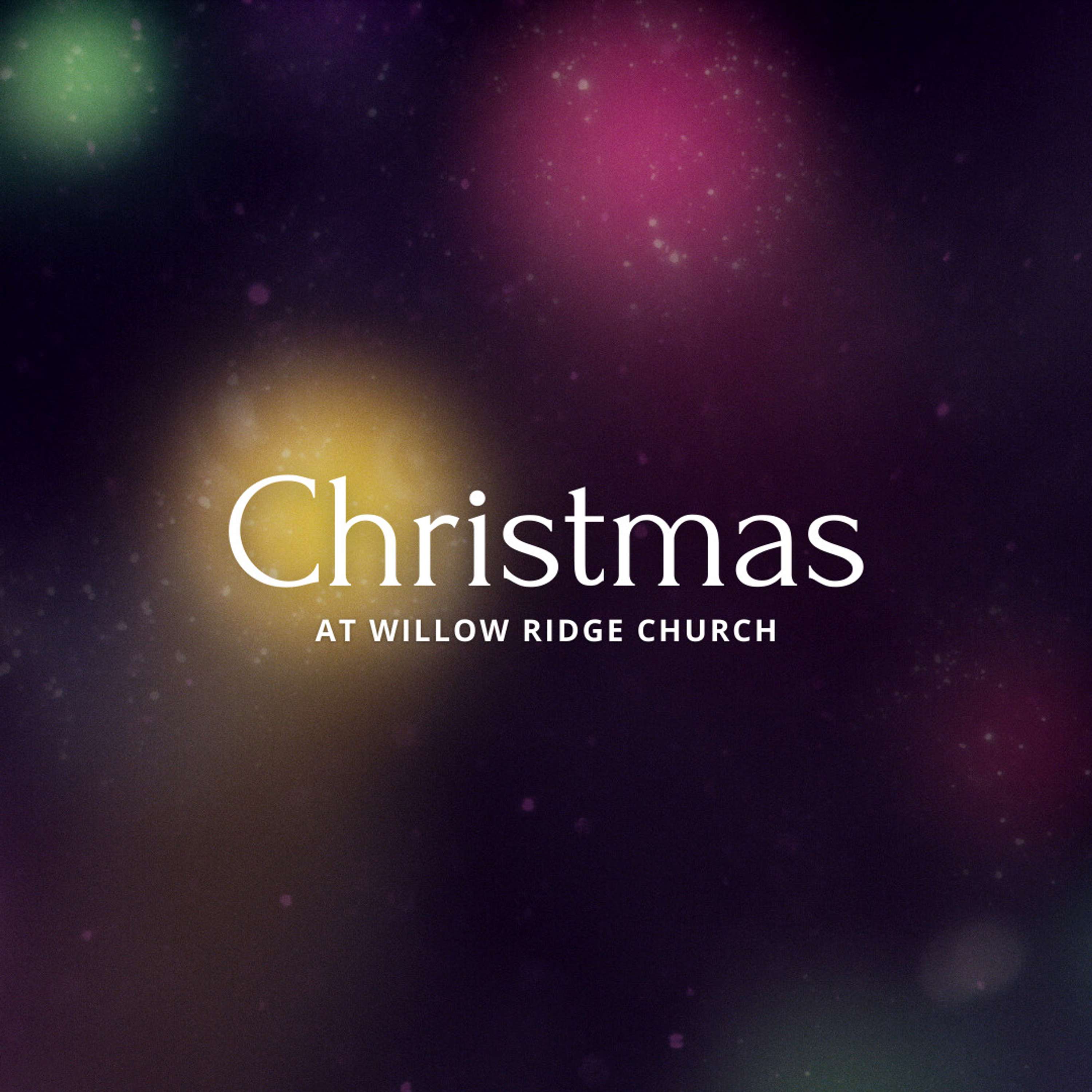 Christmas Week 3 | Luke 1:39-56