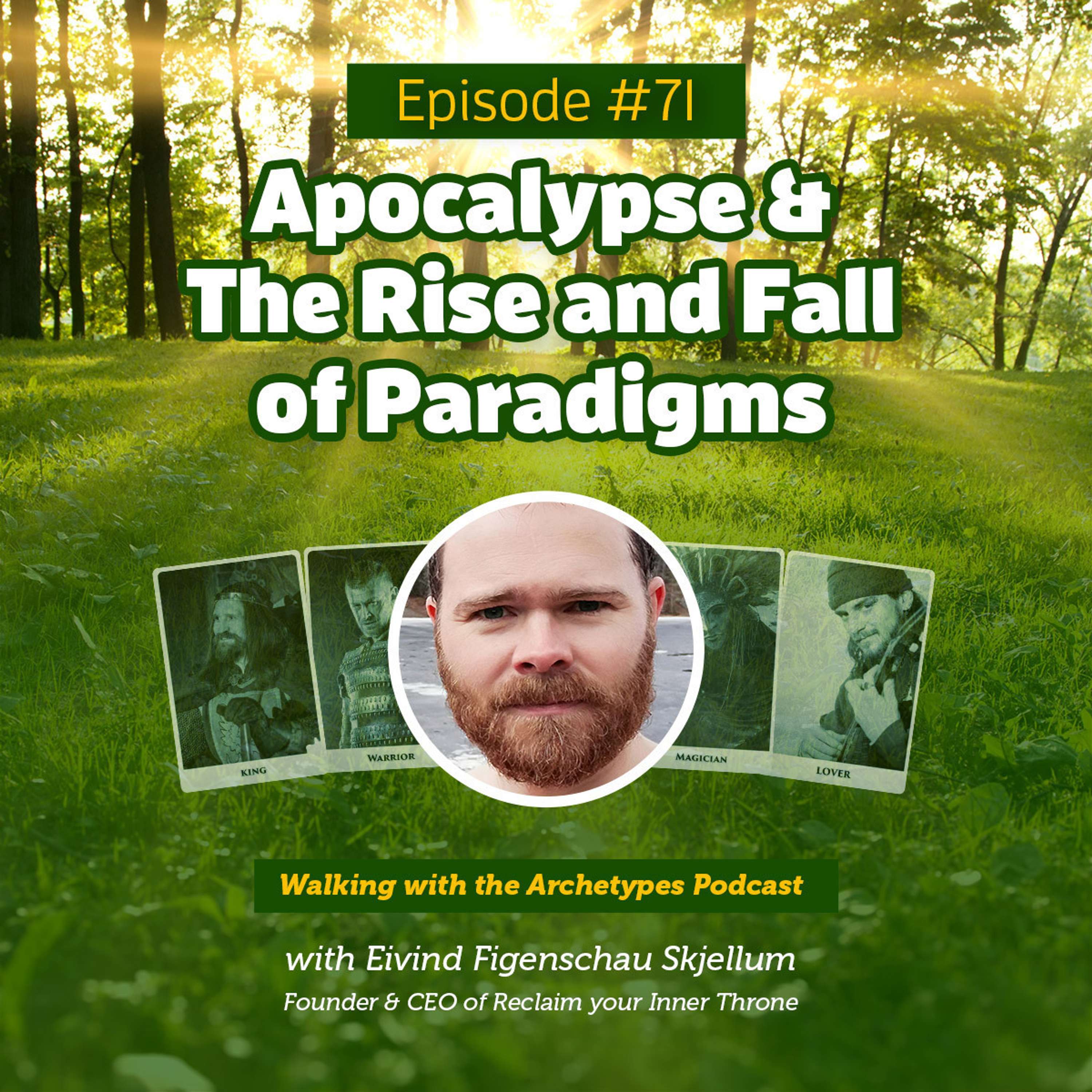 Walking with the Archetypes