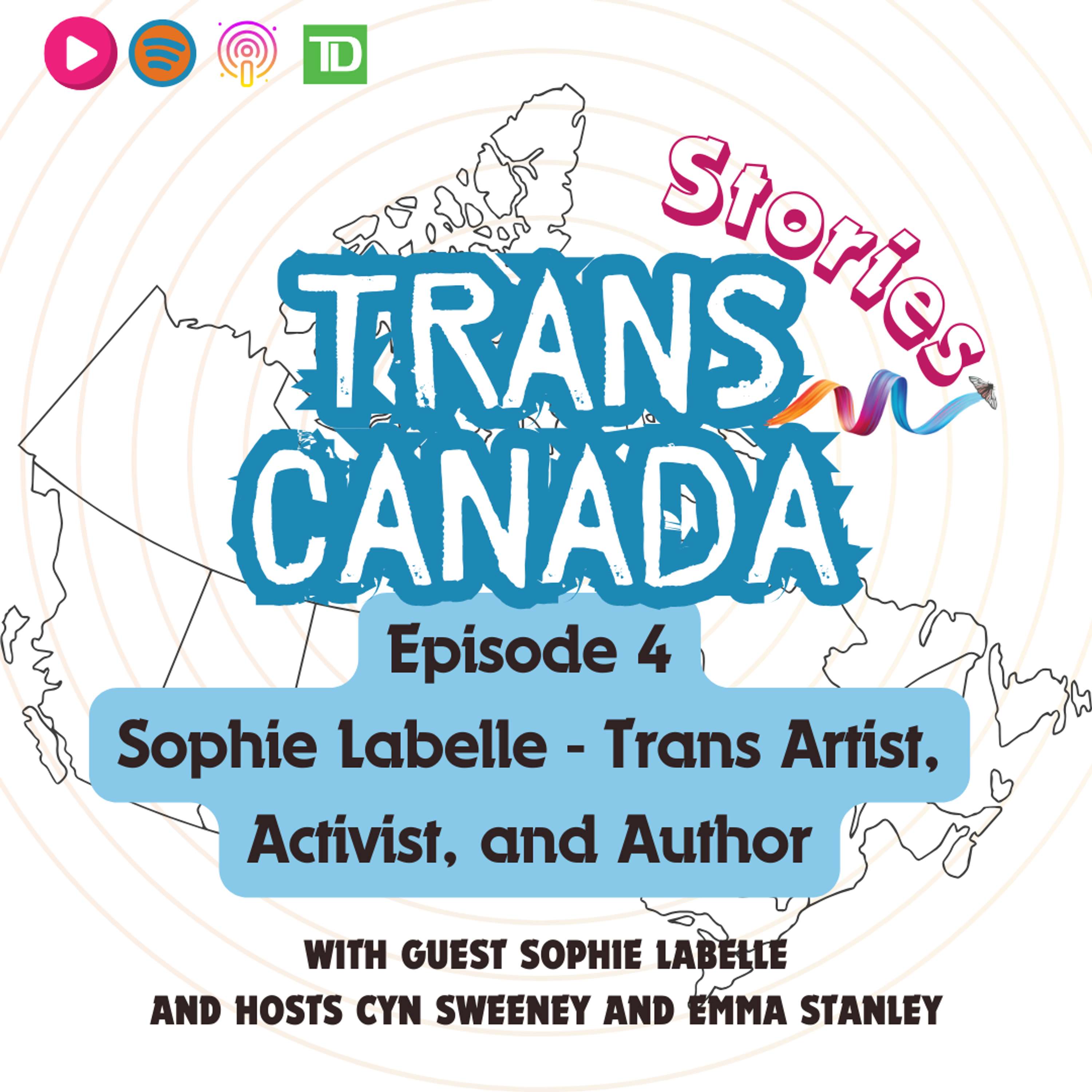 Trans Canada Stories