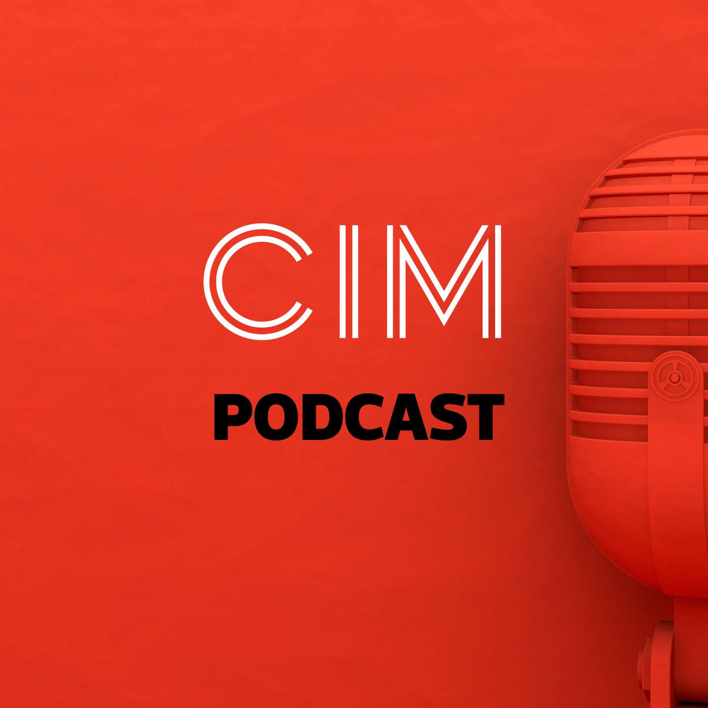 CIM Marketing Podcast