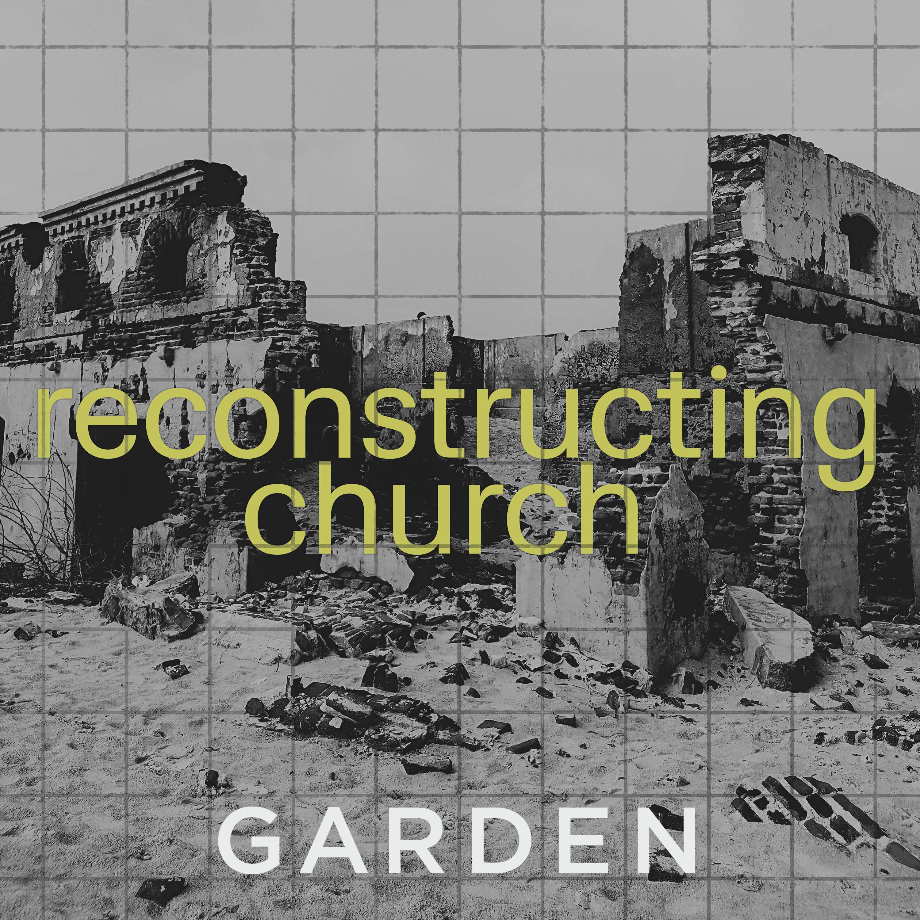 GARDEN CHURCH Podcast