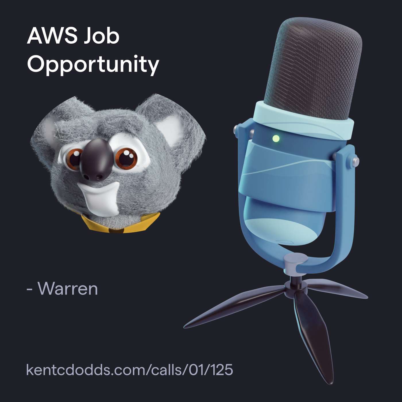 AWS Job Opportunity