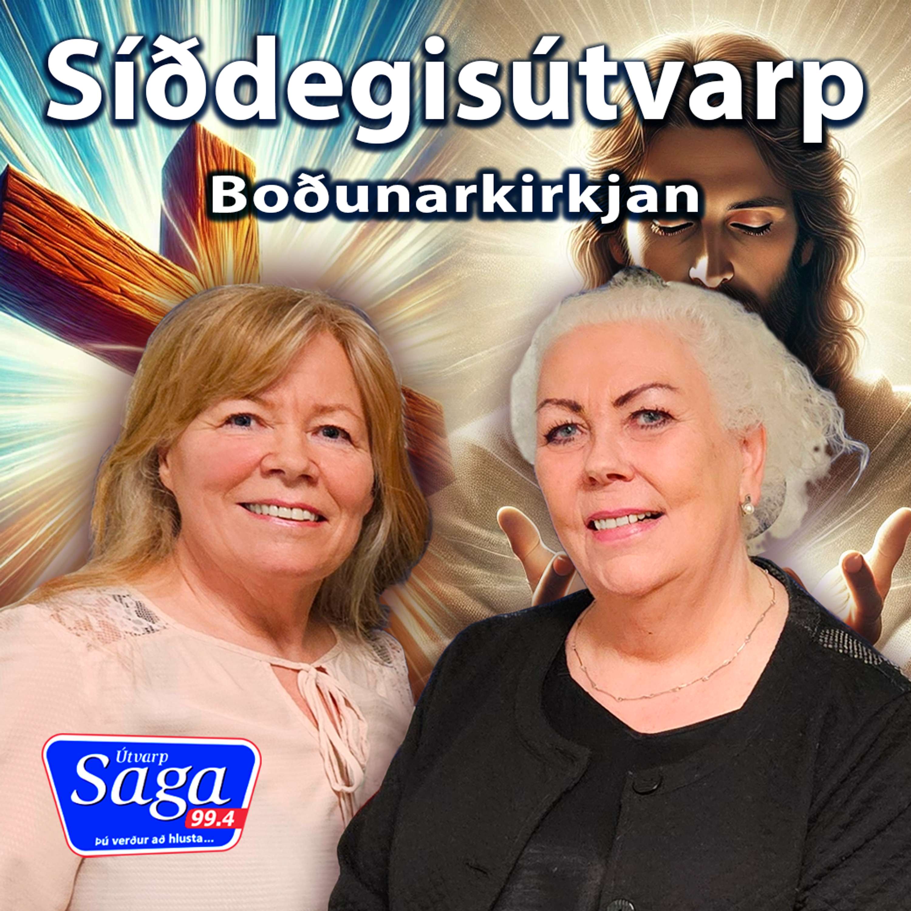 Boðunarkirkjan - Magnea Sturludóttir & Elín Ósk Óskarsdóttir