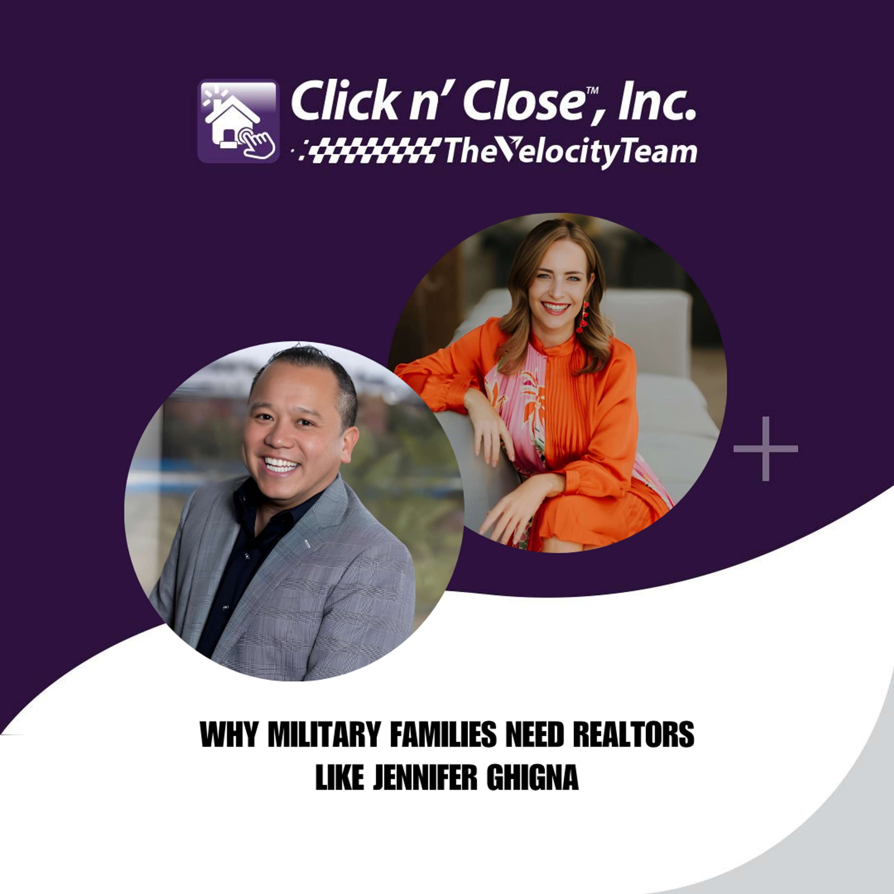 Why Military Families Need Realtors Like Jennifer Ghigna