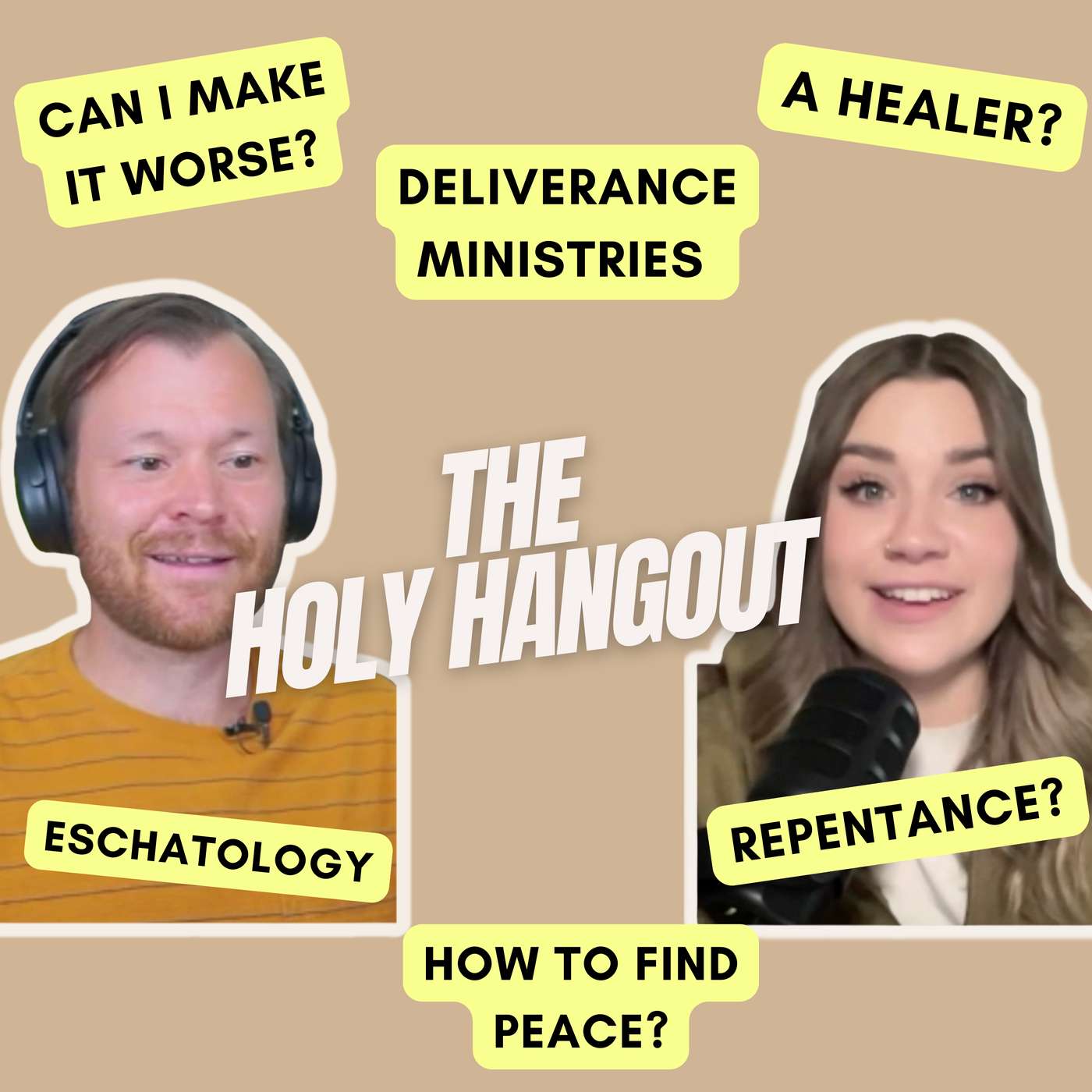 The Holy Hangout