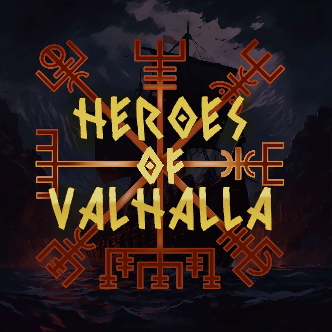 Heroes of Valhalla