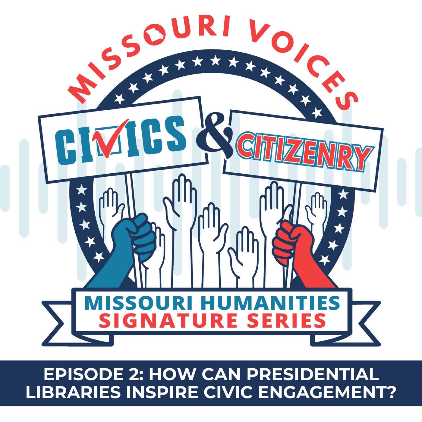 S4 E2: How Can Presidential Libraries Inspire Civic Engagement? S4 E2: How Can Presidential Libraries Inspire Civic Engagement?
